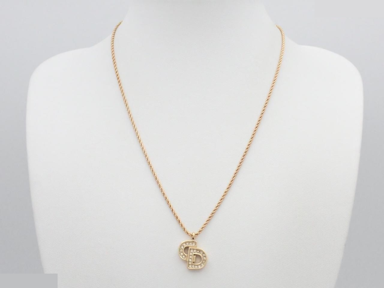 Other lines: Precious metals, necklaces, pendants, chain approximately 44cm — view 3