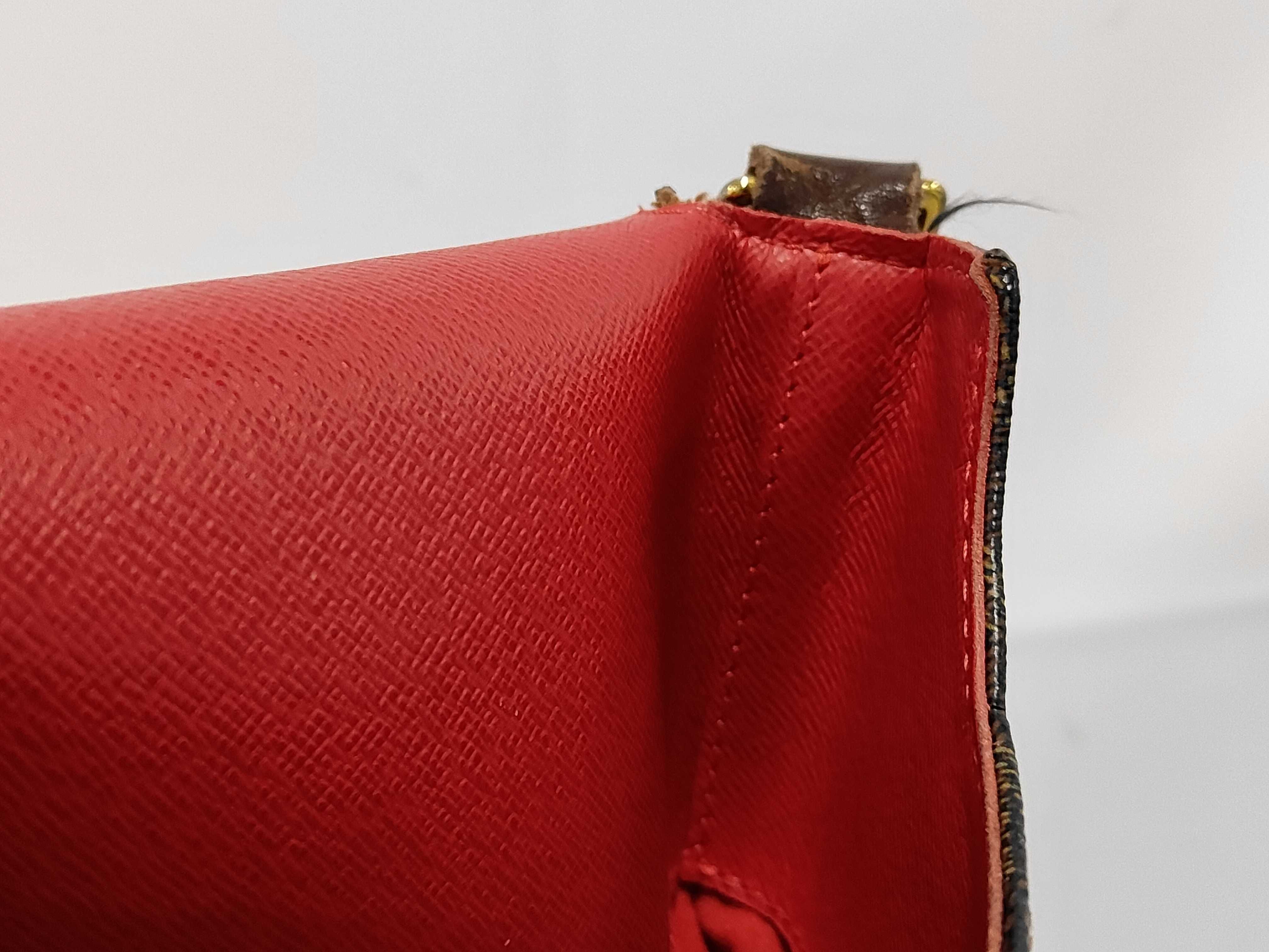 LV Damier Musette N51302 TH1006 Brown Bag — view 12