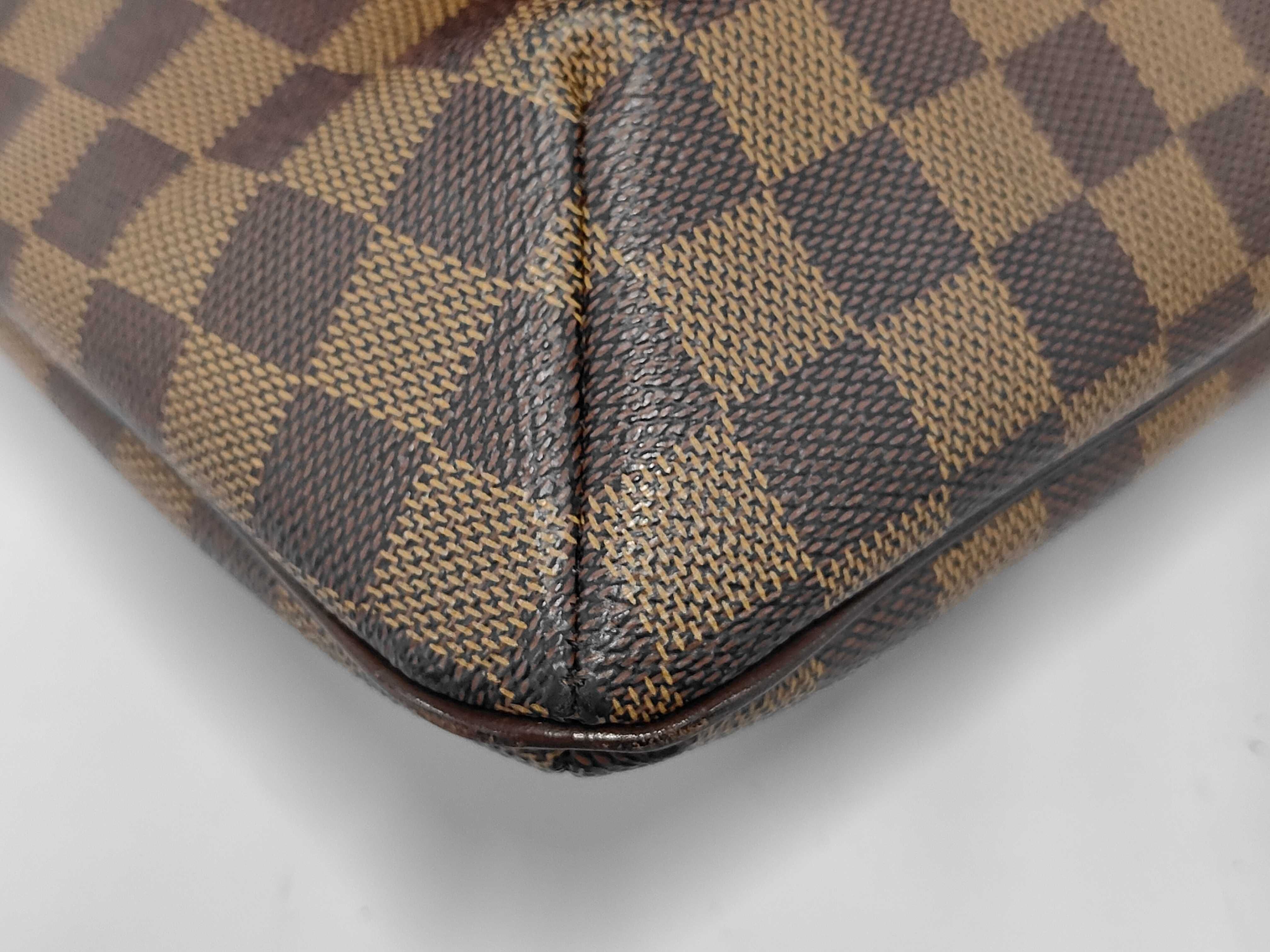 LV Damier Musette N51302 TH1006 Brown Bag — view 4