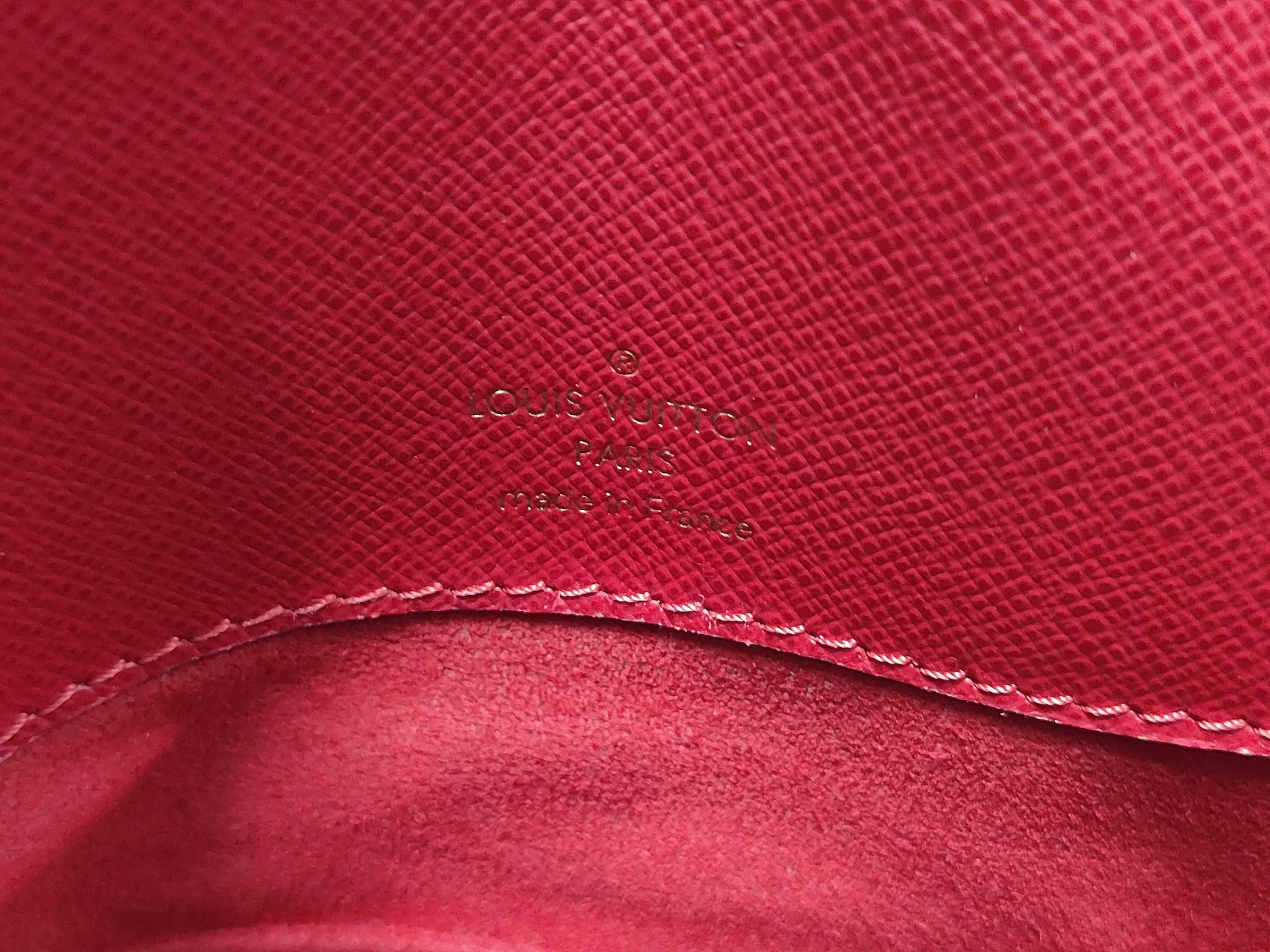 LV Damier Musette N51302 TH1006 Brown Bag — view 10