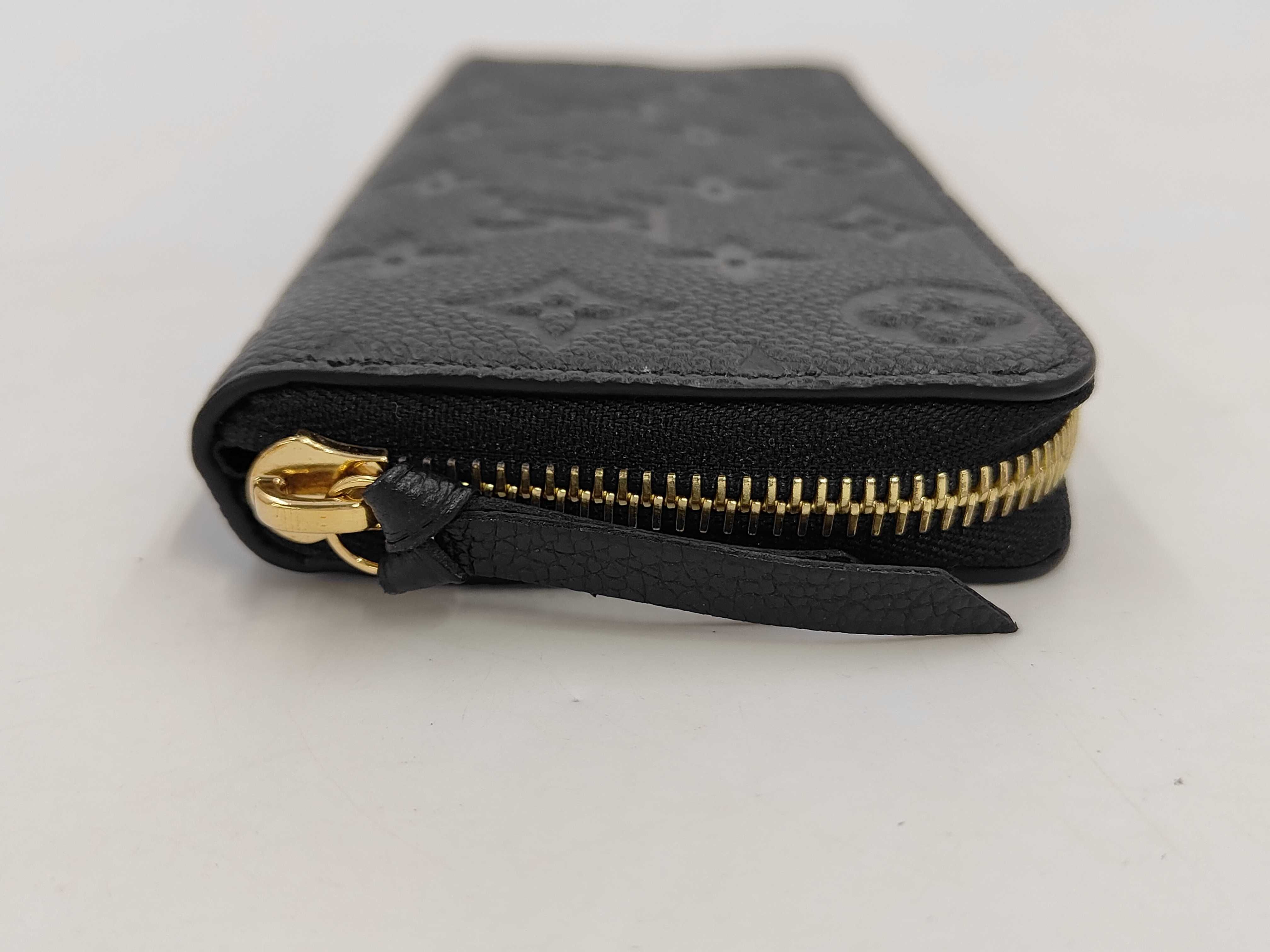Portefeuille Clemence Long Wallet Monogram Empreinte M60171 Wallet — view 4