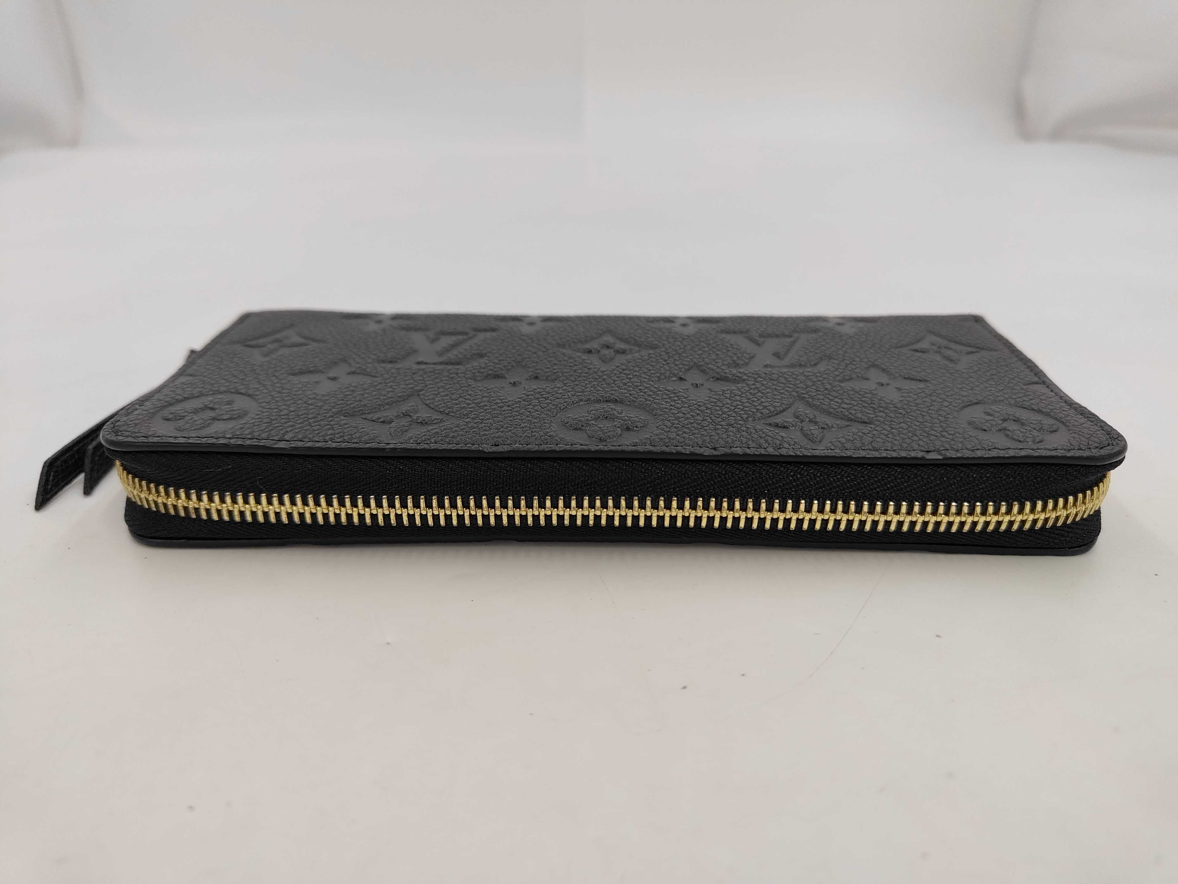Portefeuille Clemence Long Wallet Monogram Empreinte M60171 Wallet — view 5