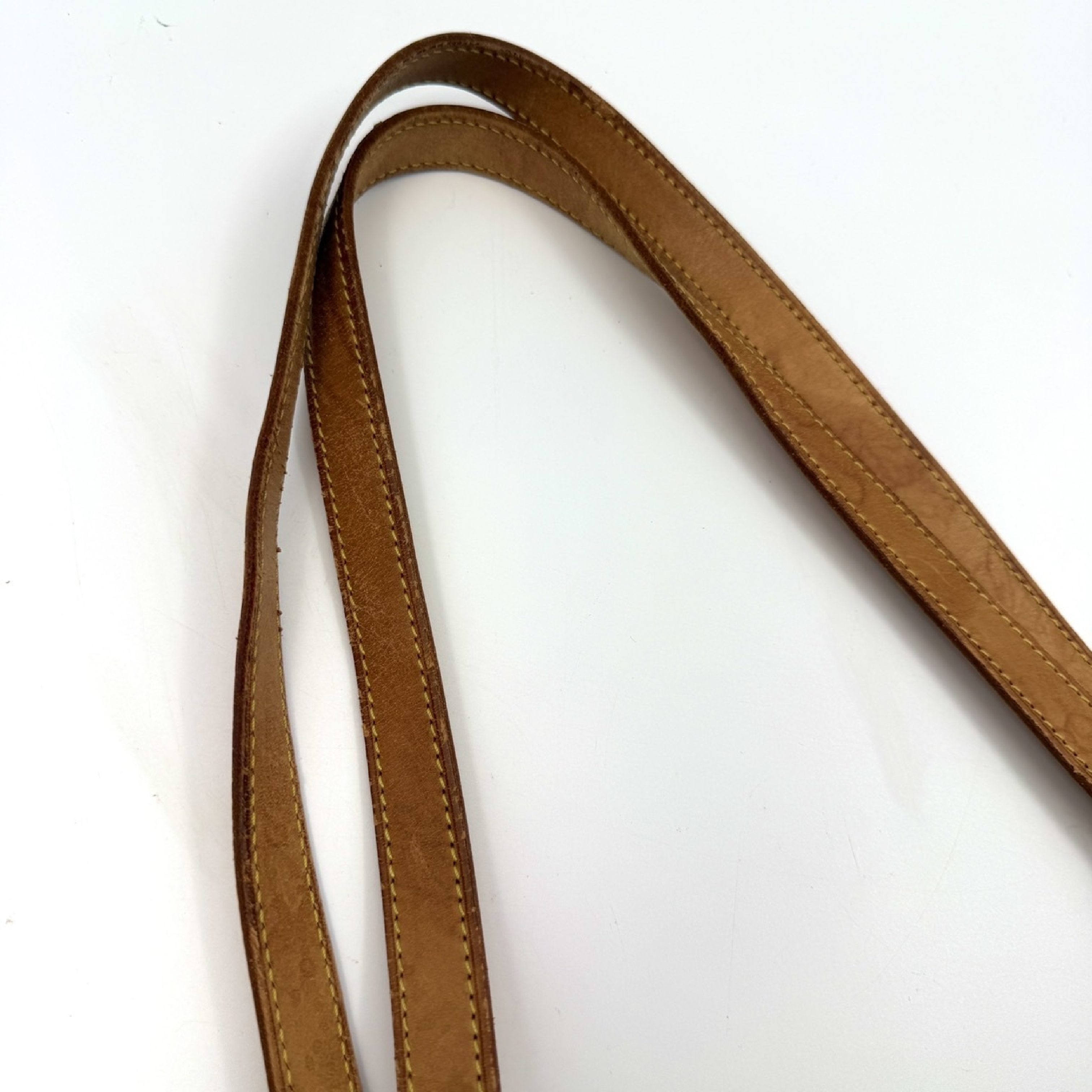 Monogram Ellipse Shopping Tote Bag — view 4