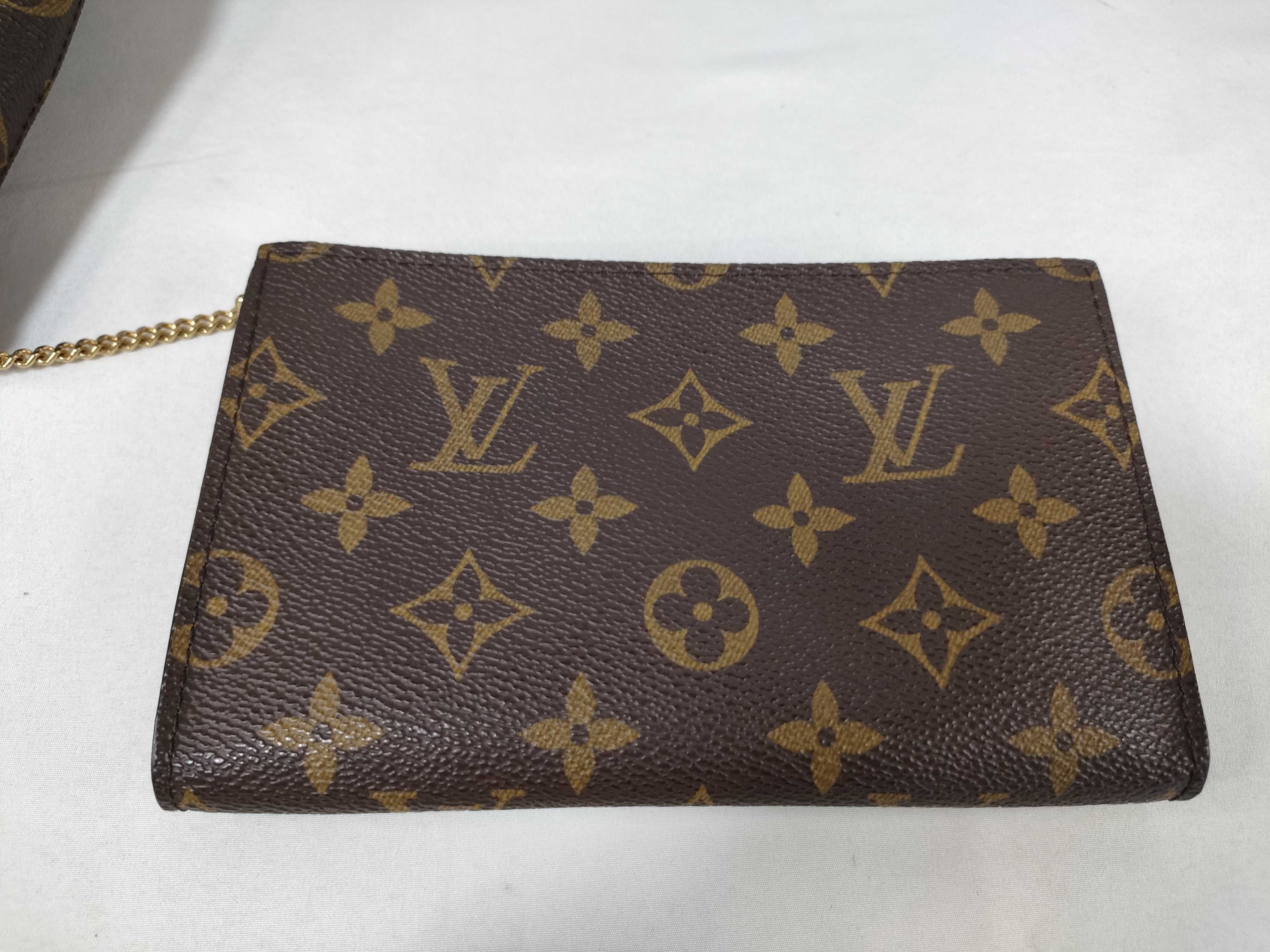Monogram M42238 Petite Bucket Tote Bag — view 13