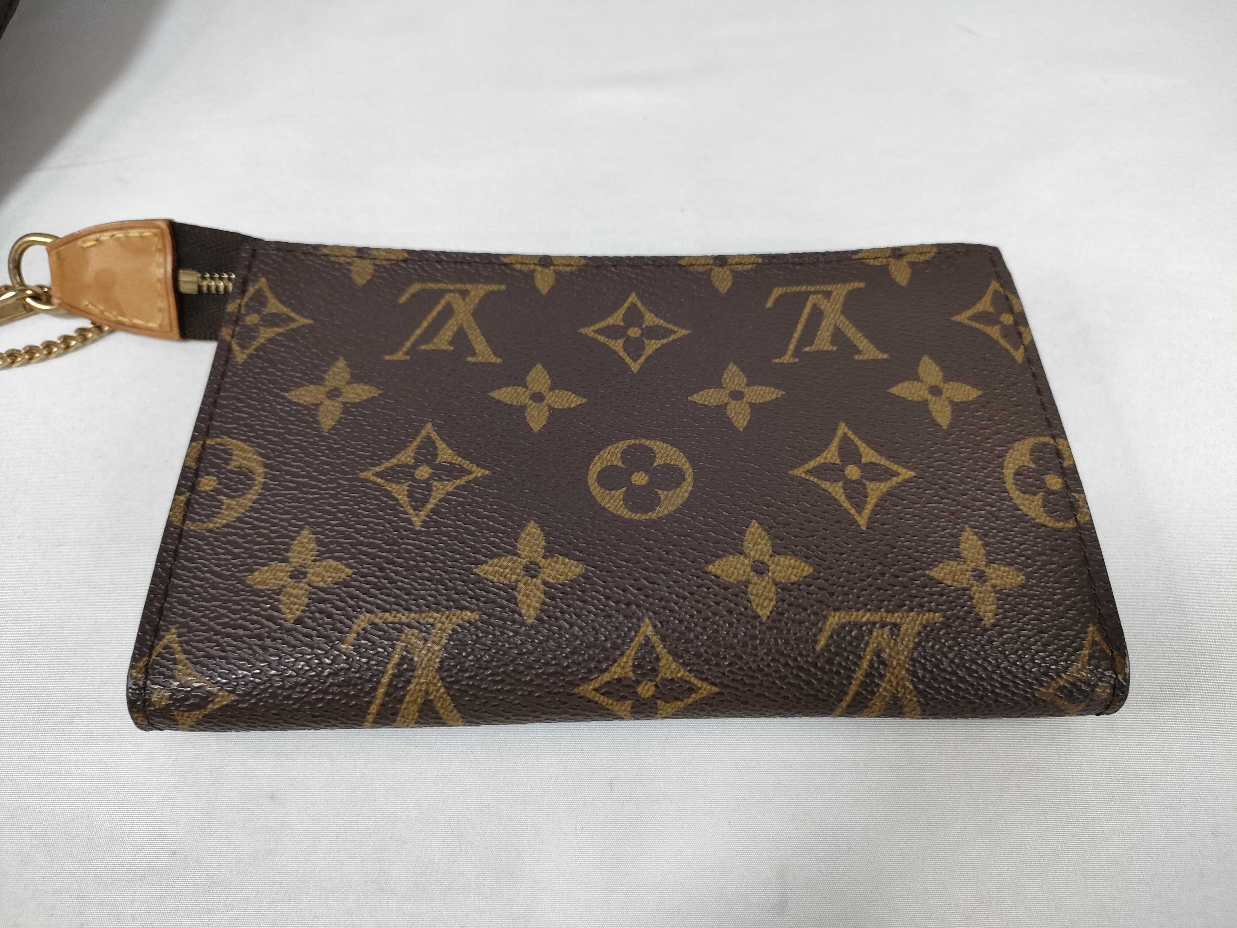 Monogram M42238 Petite Bucket Tote Bag — view 14