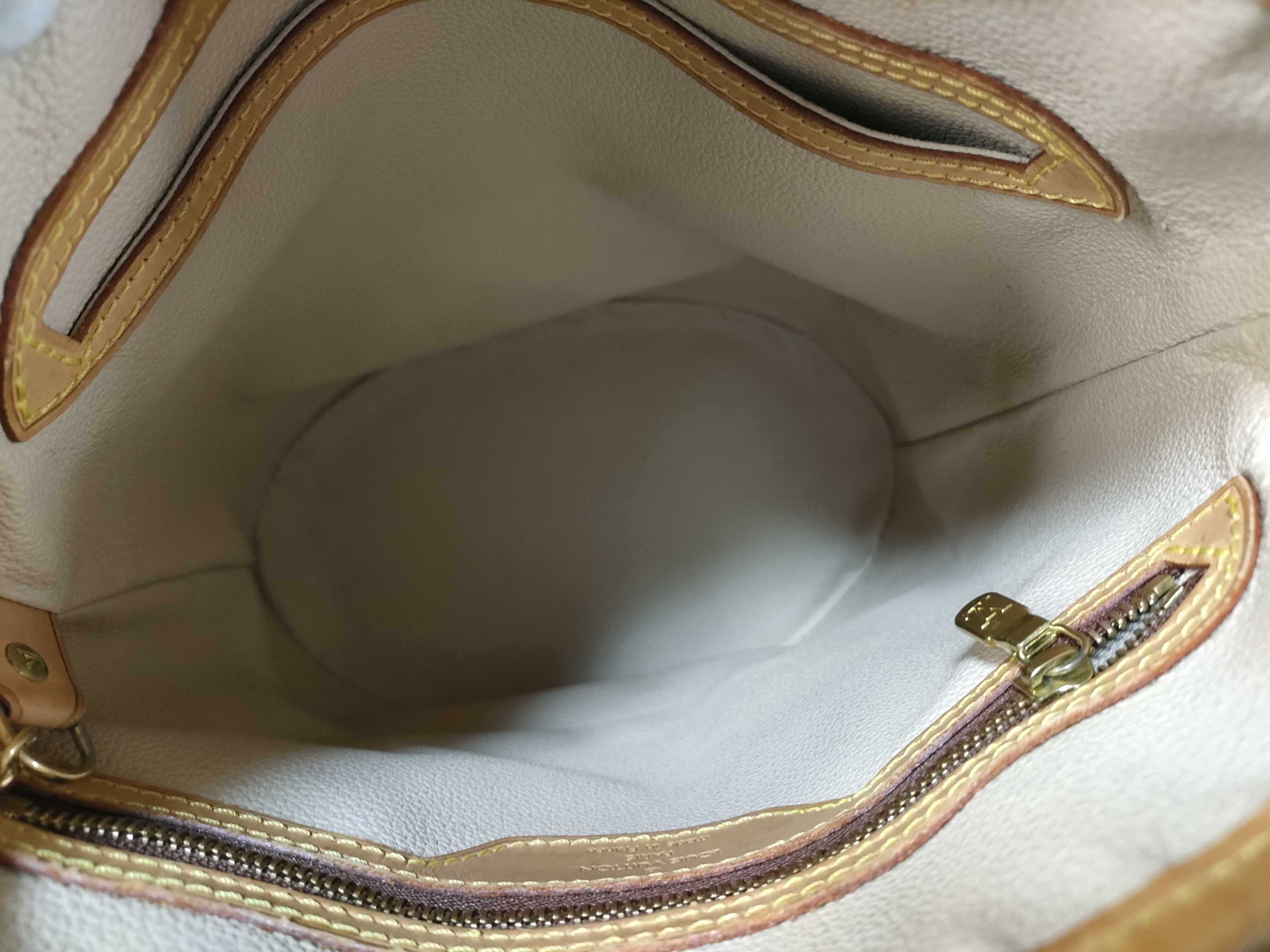 Monogram M42238 Petite Bucket Tote Bag — view 10