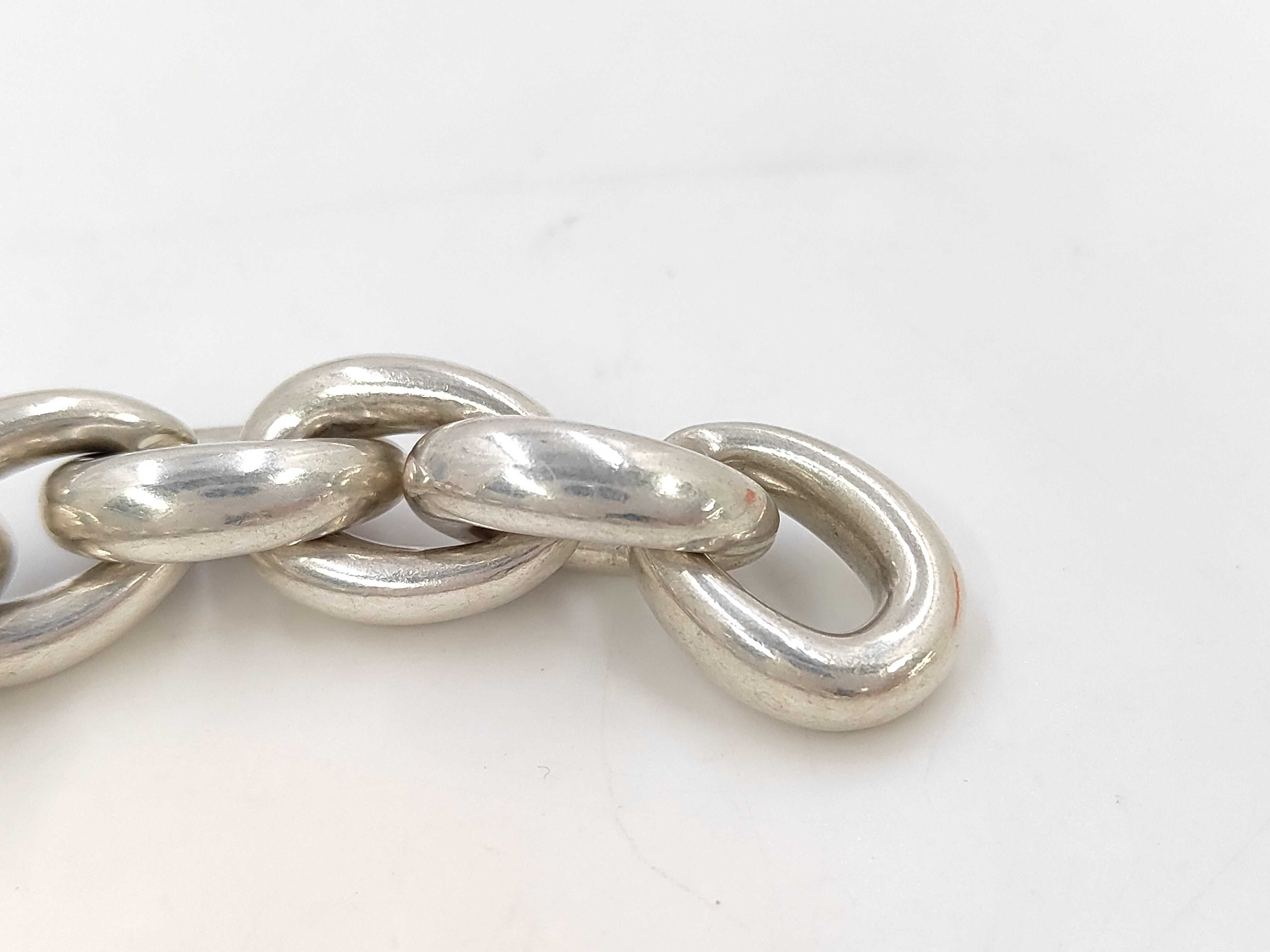 Bracelet, Ag925, 170.6g, Bracelet/Bangle — view 2
