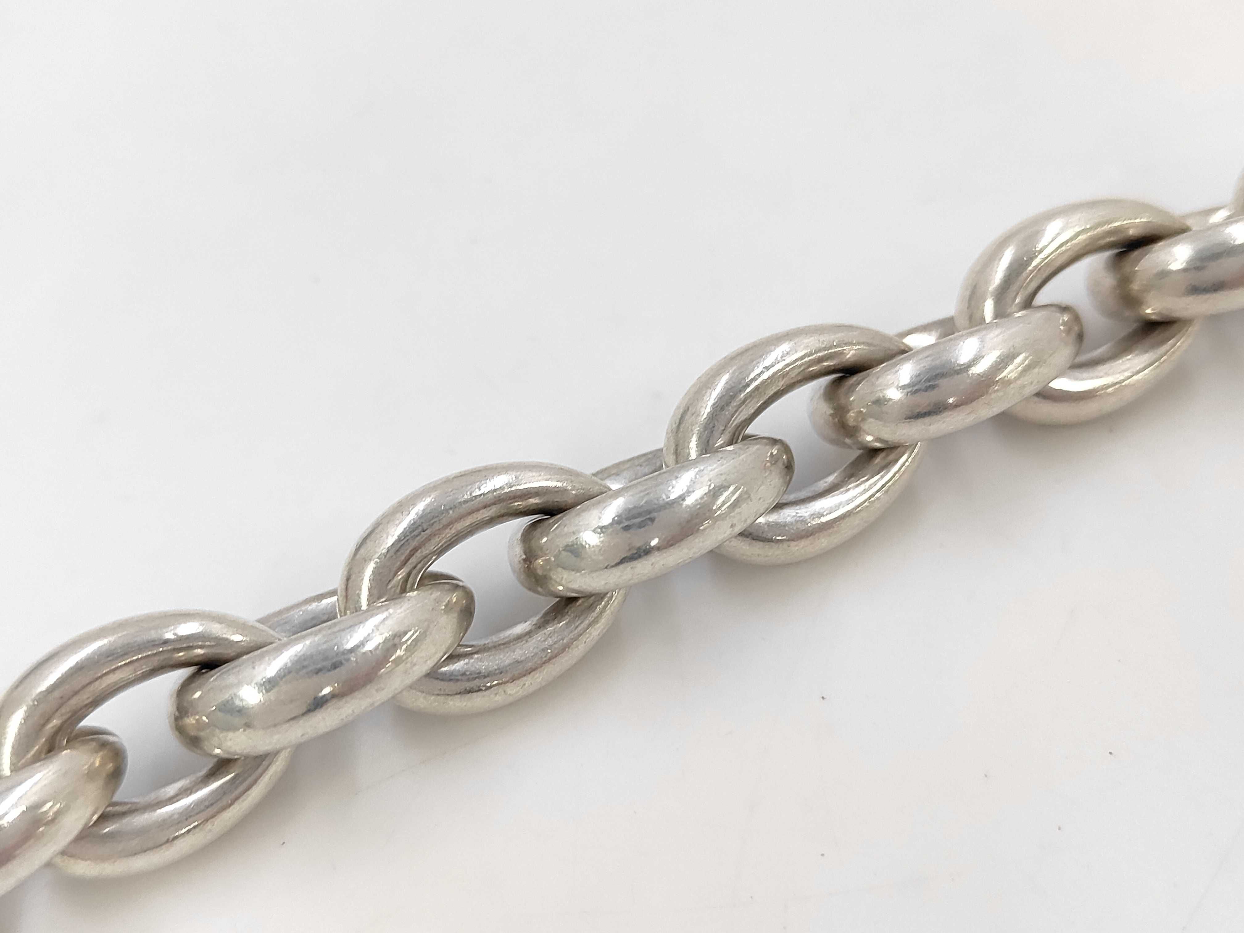 Bracelet, Ag925, 170.6g, Bracelet/Bangle — view 6