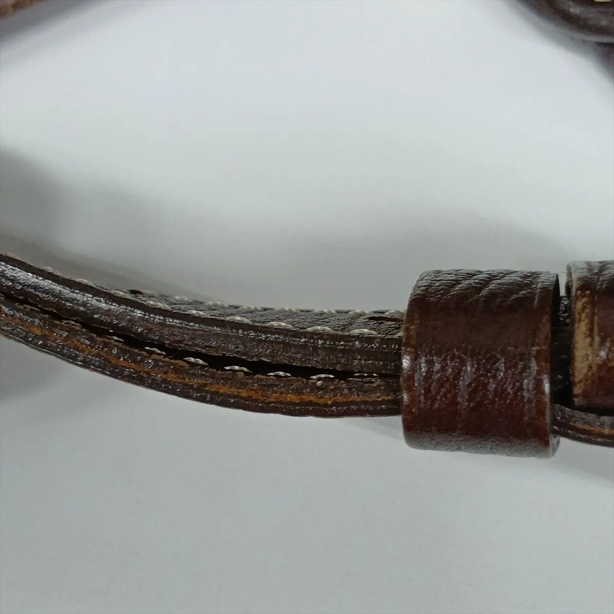 Monogram Mini Lin Buzas Angele M95617 TH4028 Brown — view 15