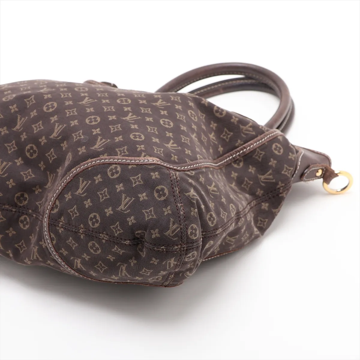 Monogram Mini Lin Buzas Angele M95617 TH4028 Brown — view 3