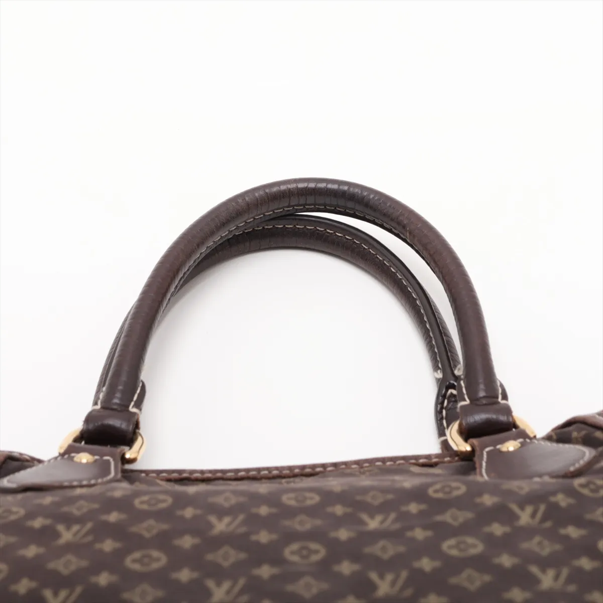 Monogram Mini Lin Buzas Angele M95617 TH4028 Brown — view 6