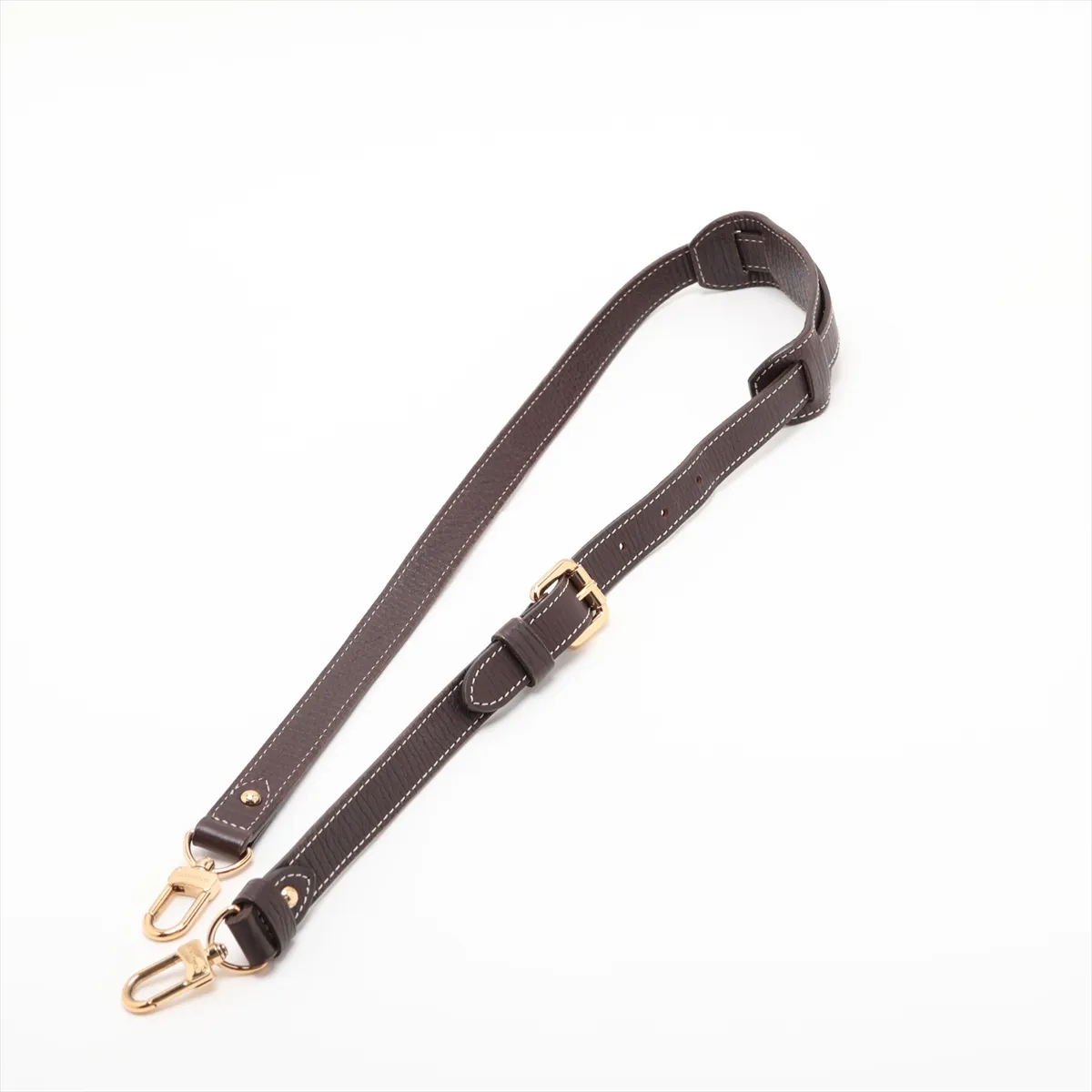 Monogram Mini Lin Buzas Angele M95617 TH4028 Brown — view 7