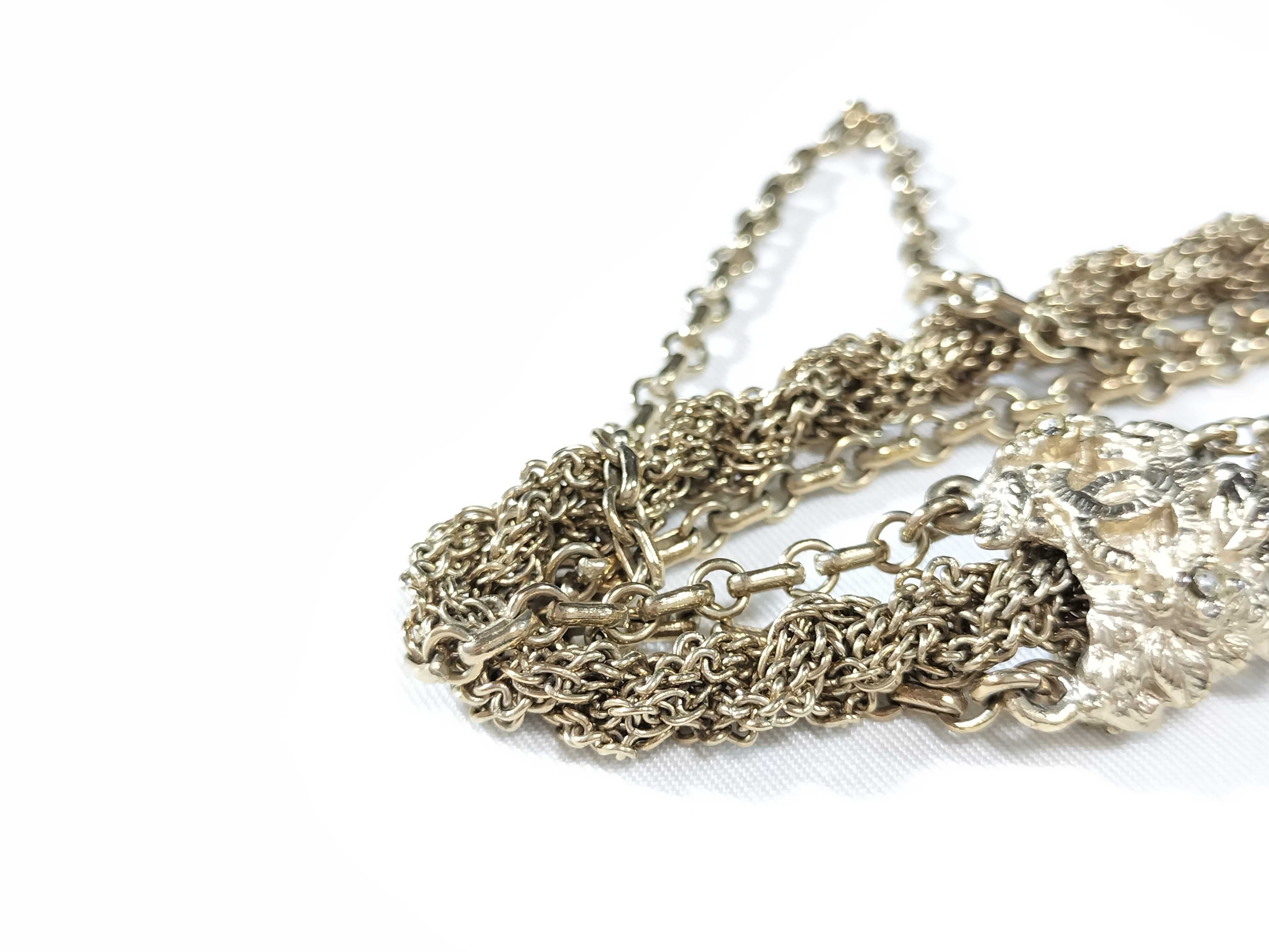 A11P/Necklace/Coco Mark/Rhinestone Other Accessories — view 11
