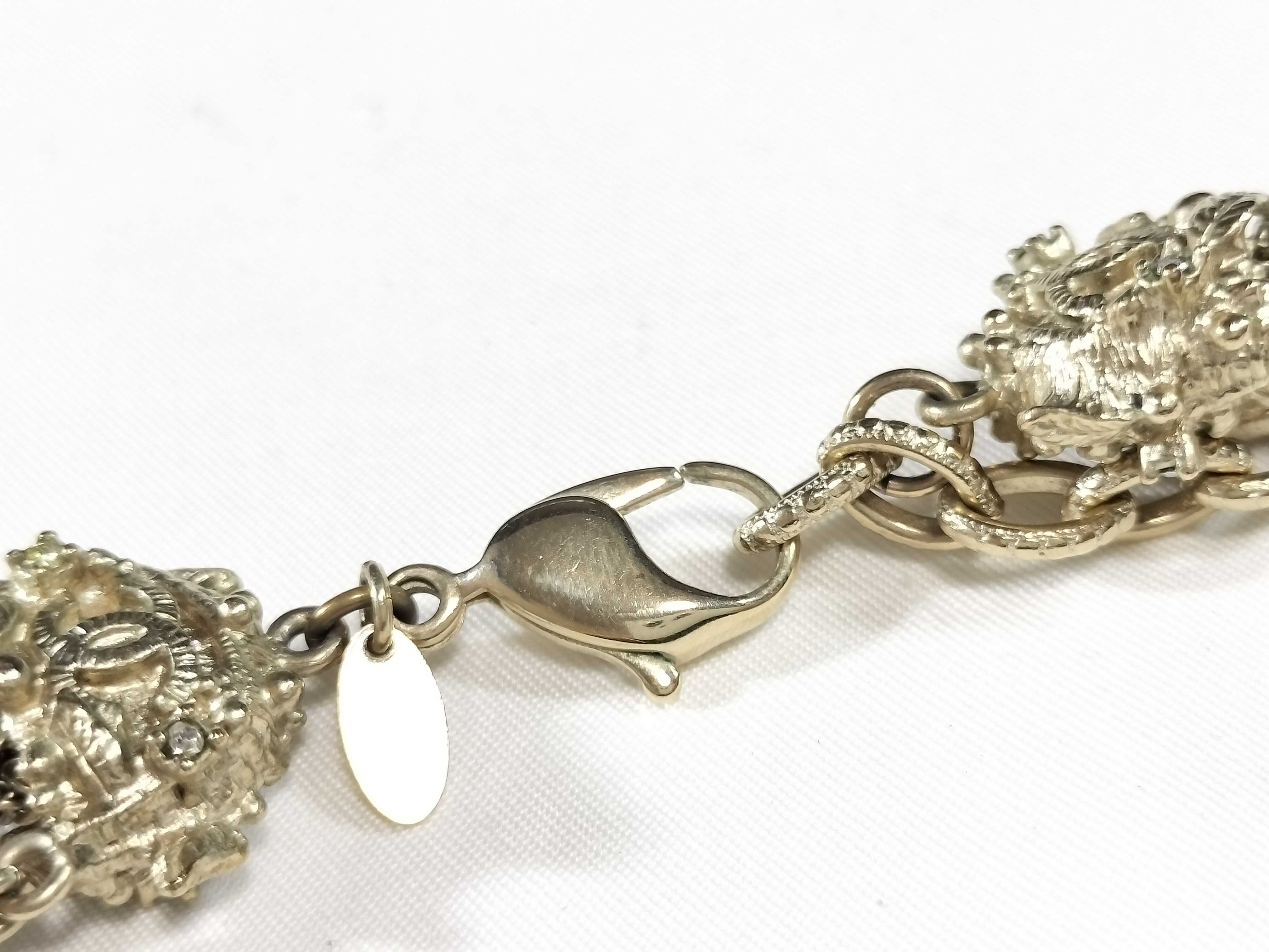 A11P/Necklace/Coco Mark/Rhinestone Other Accessories — view 4