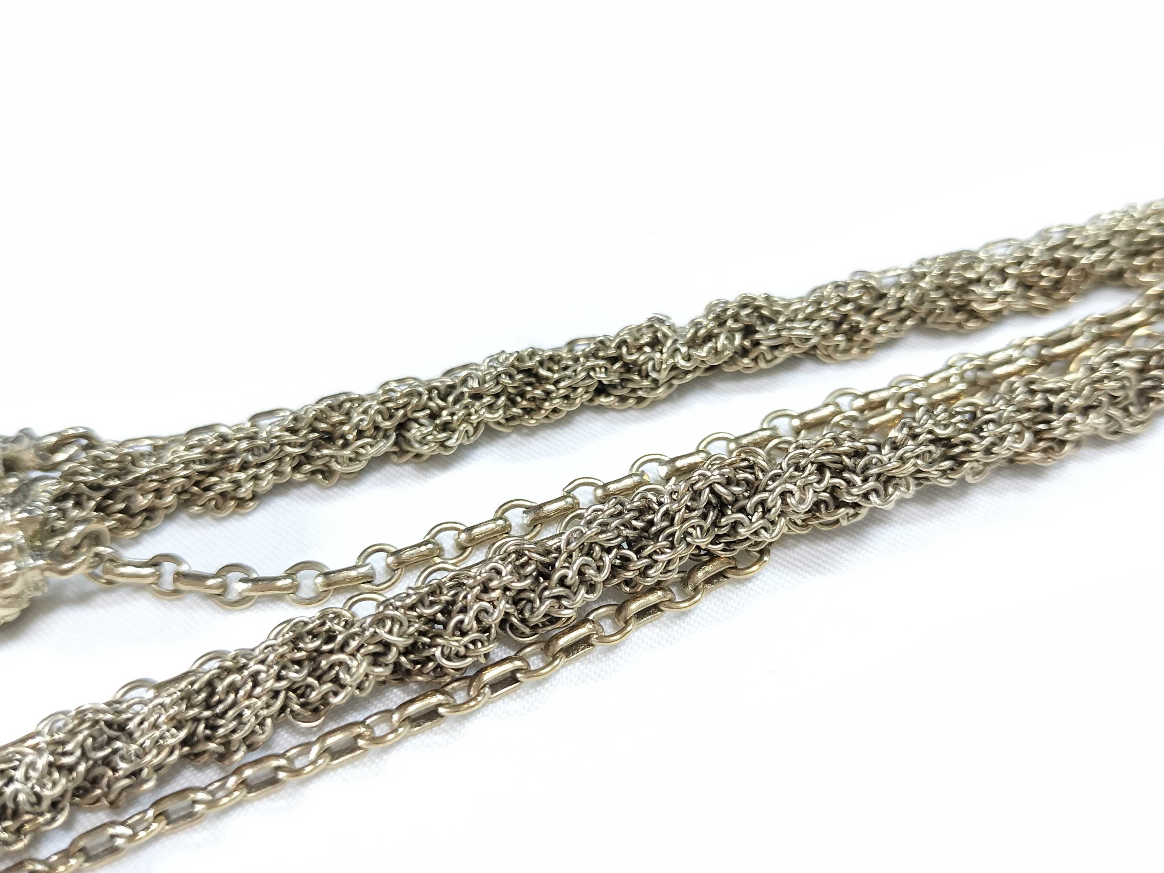 A11P/Necklace/Coco Mark/Rhinestone Other Accessories — view 9