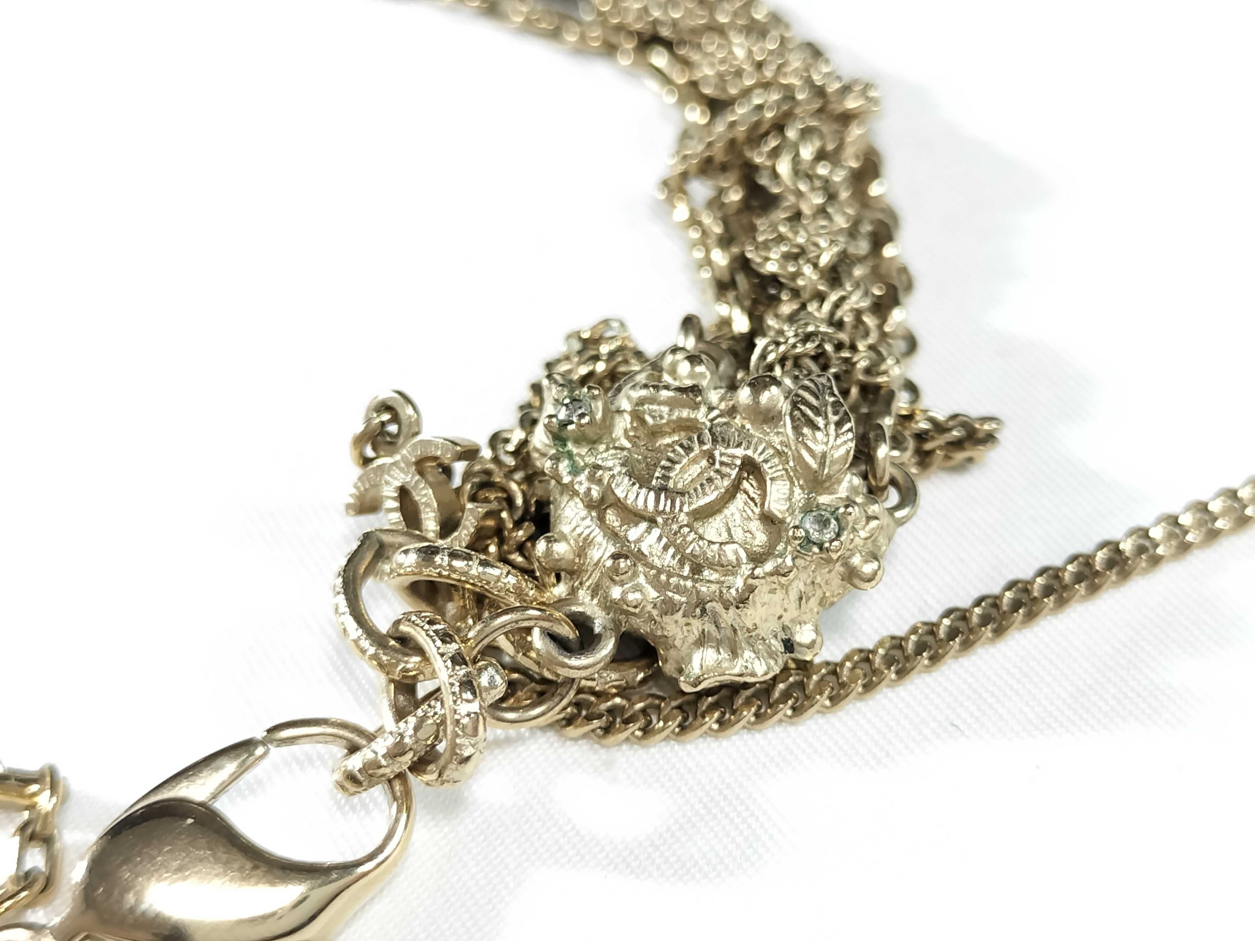 A11P/Necklace/Coco Mark/Rhinestone Other Accessories — view 10