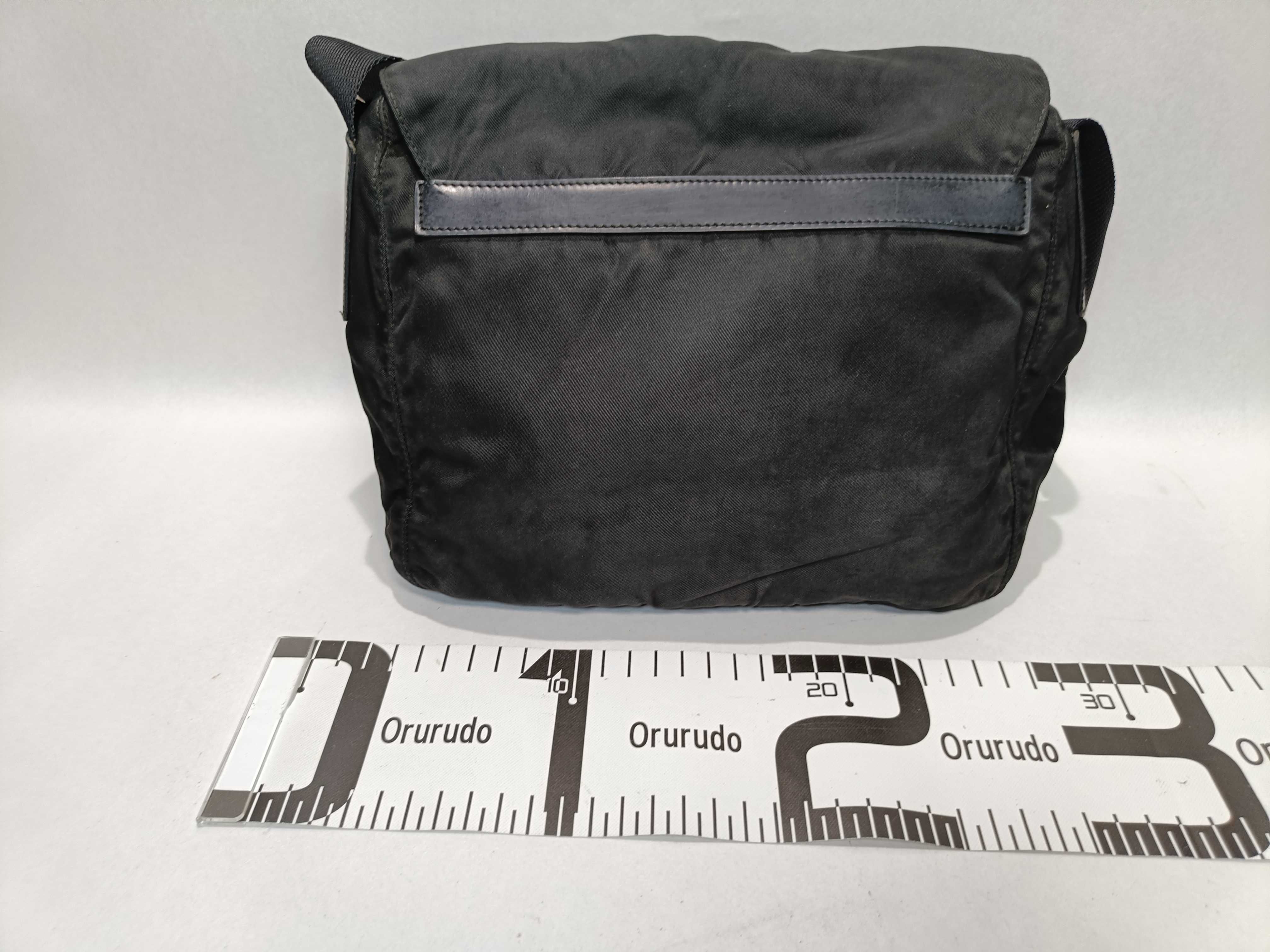 Nylon Shoulder Bag — view 2