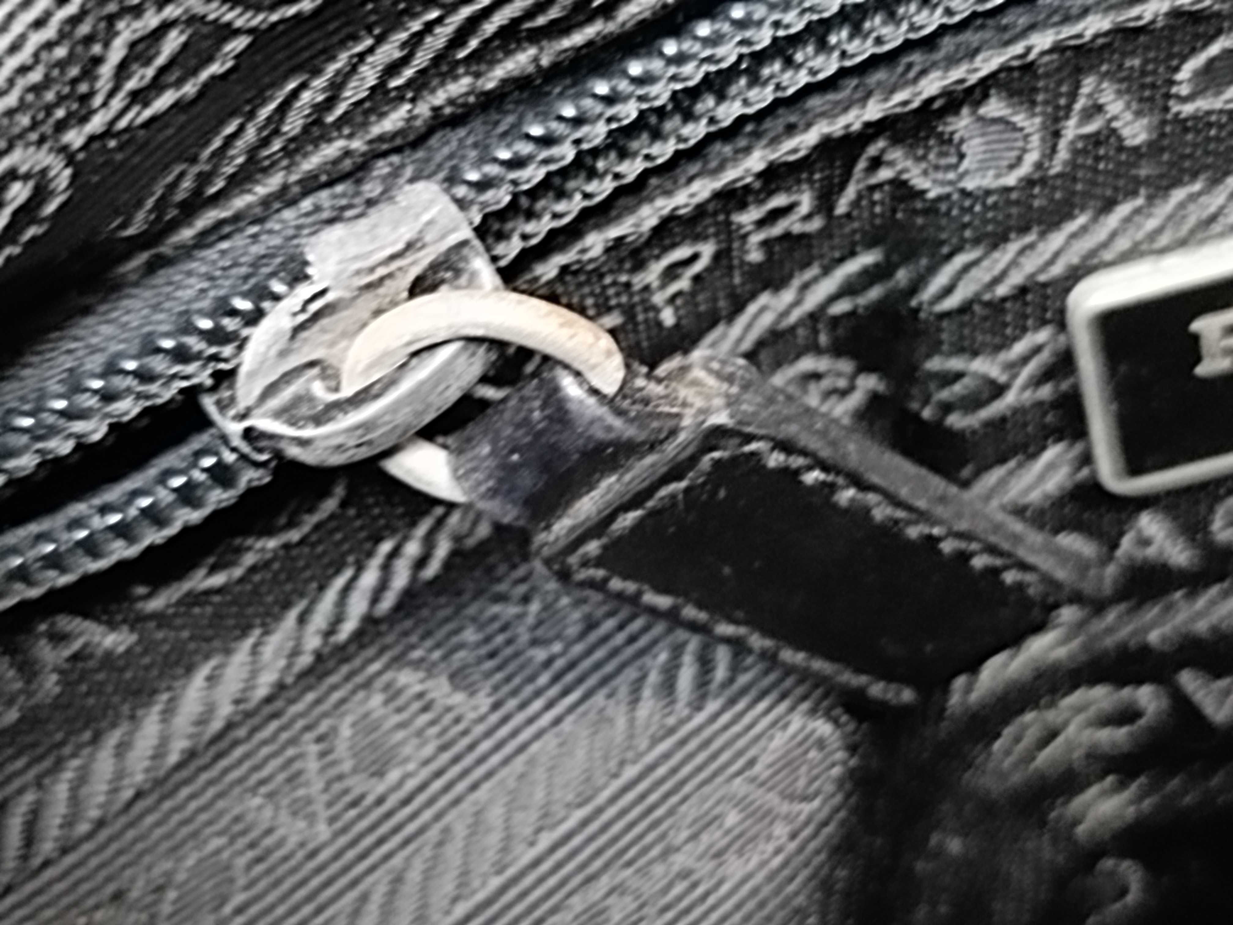 Nylon Shoulder Bag — view 14