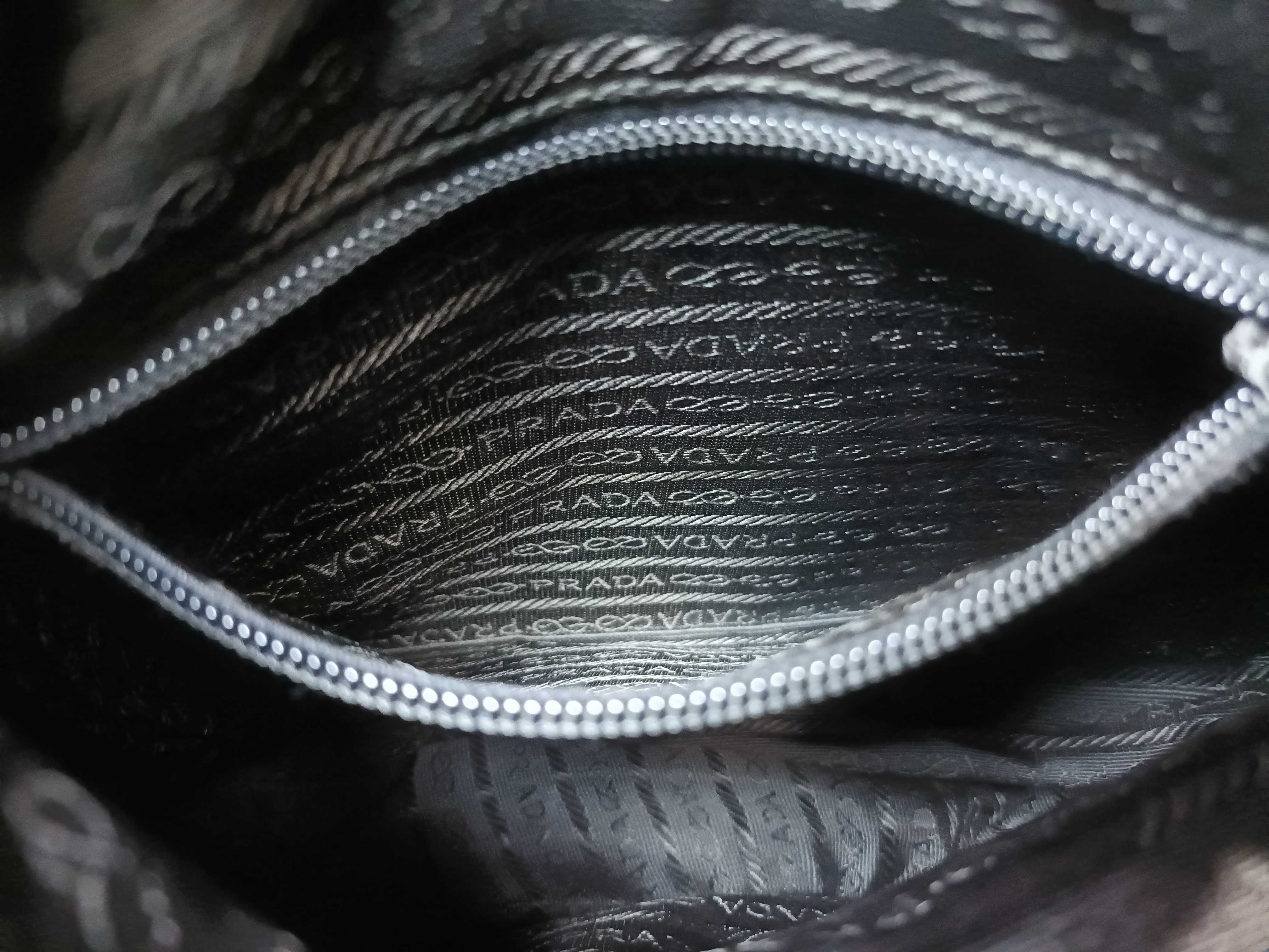 Nylon Shoulder Bag — view 15