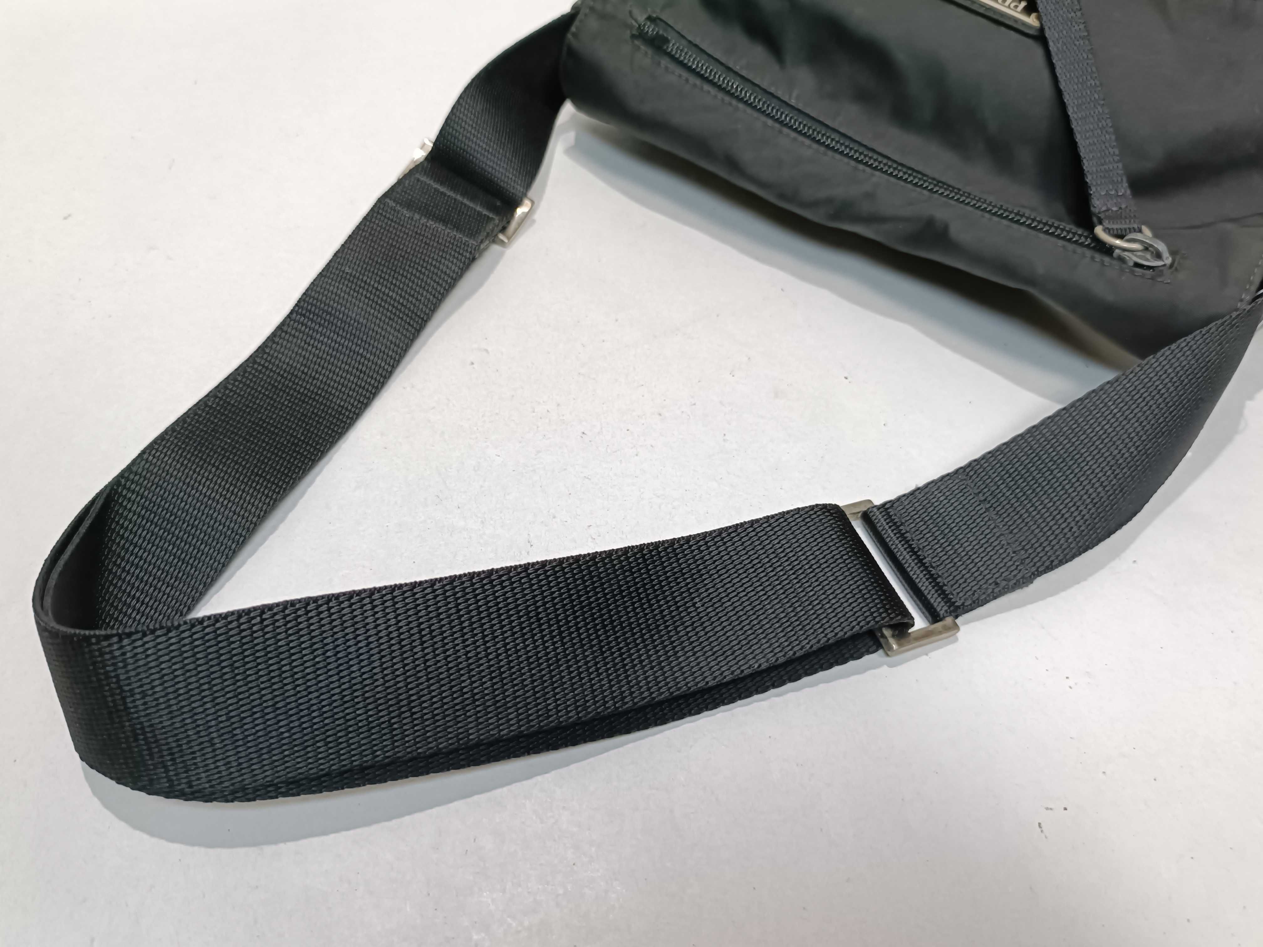 Nylon Shoulder Bag — view 3