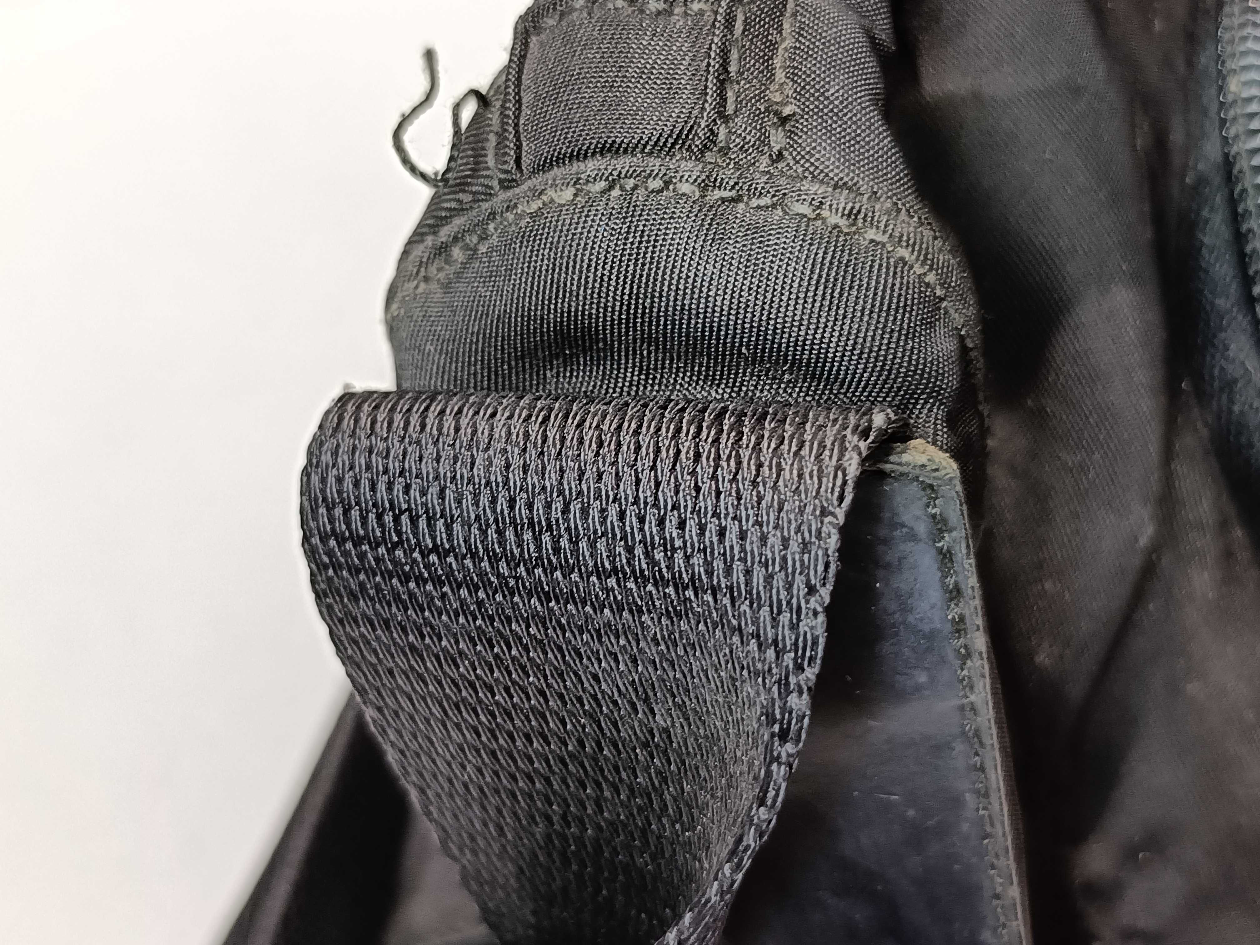 Nylon Shoulder Bag — view 5