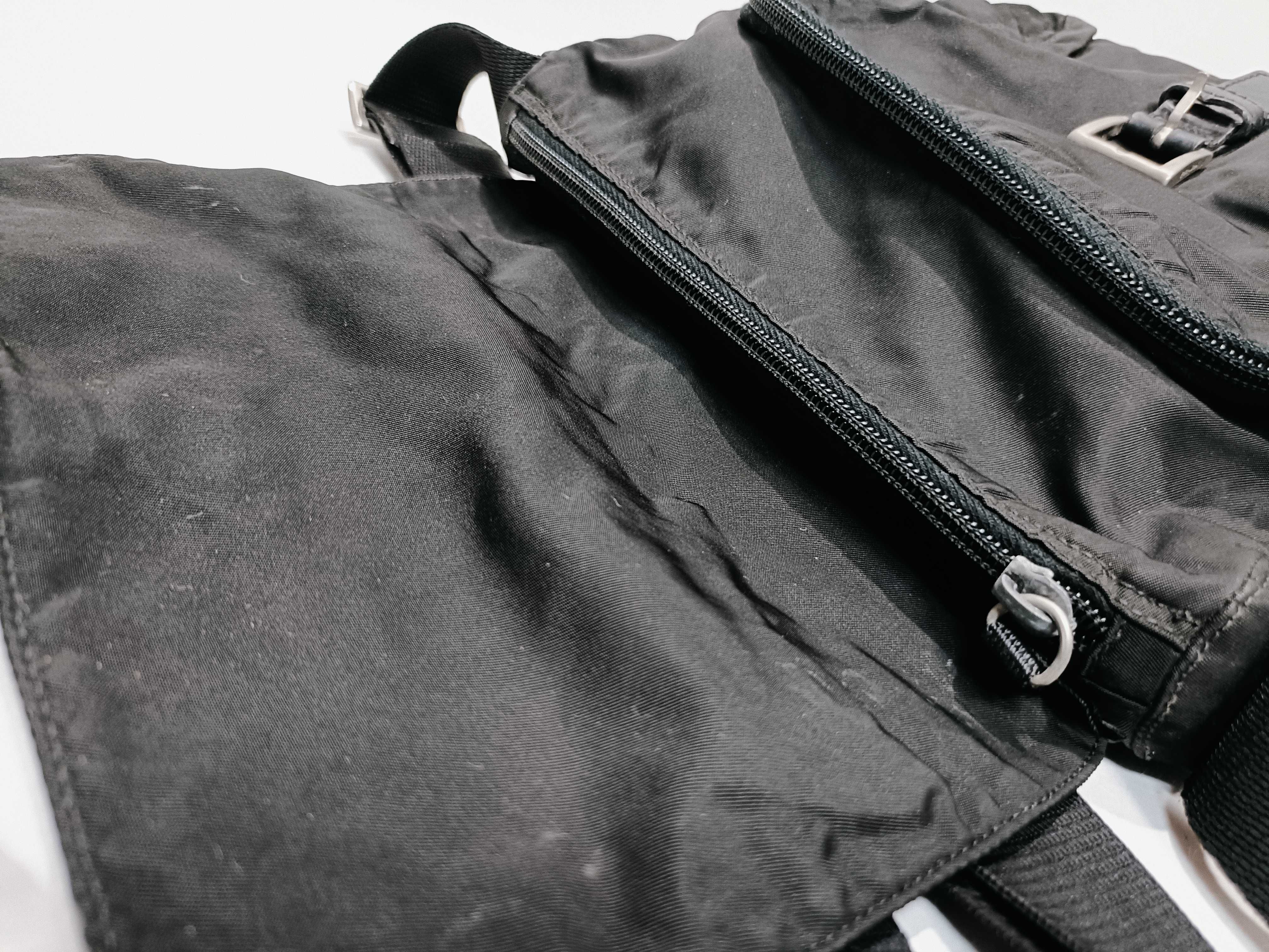 Nylon Shoulder Bag — view 8