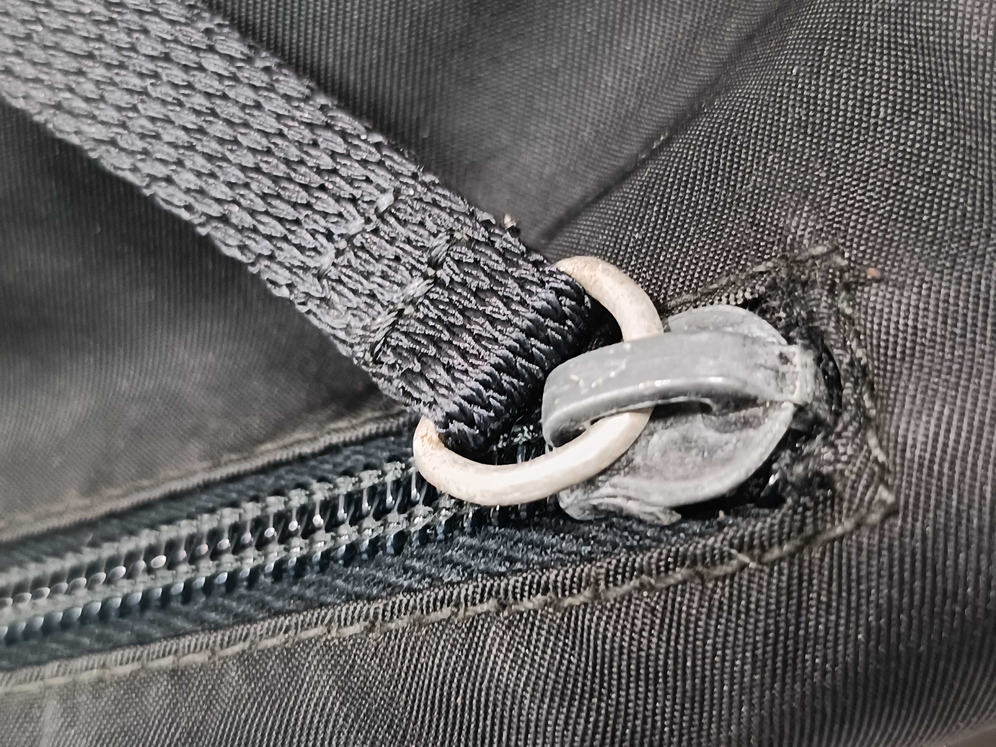 Nylon Shoulder Bag — view 9