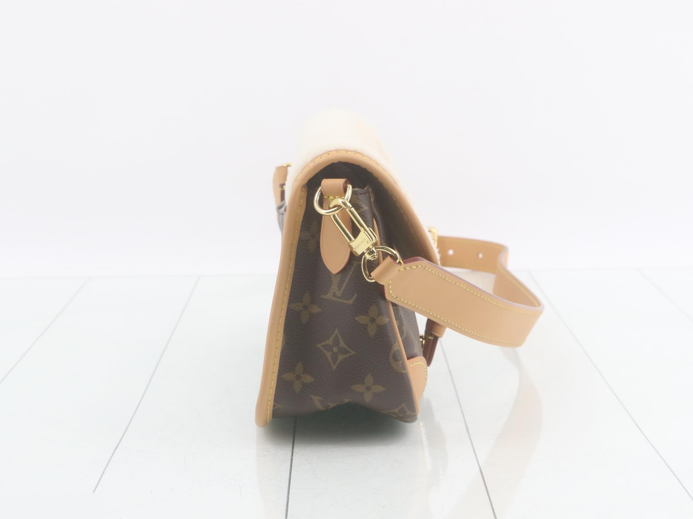 Monogram Diane NM PM 2-Way Shoulder Bag — view 4