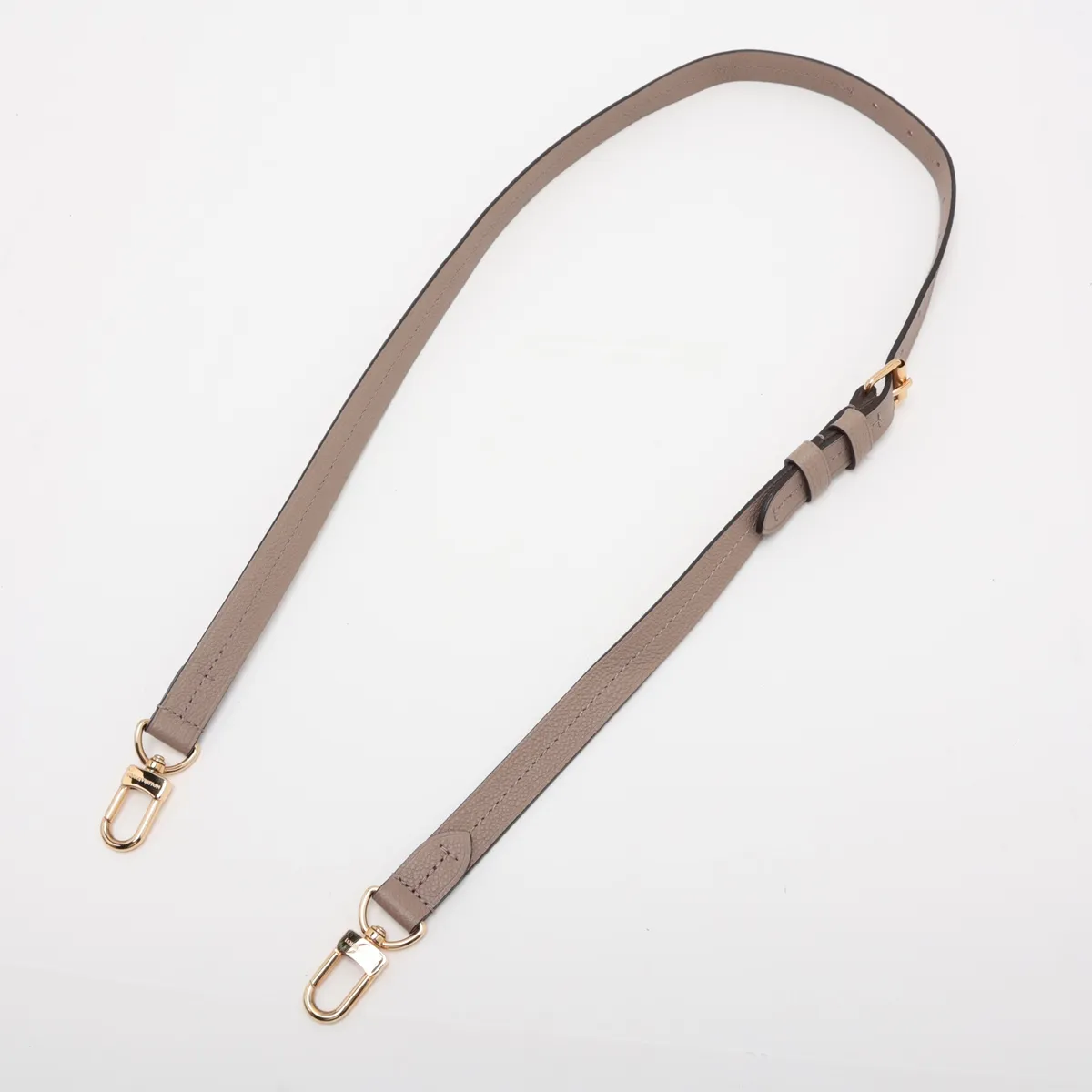 Bicolor Monogram Empreinte Trianon PM M46585 Beige (RFID detected) — view 7