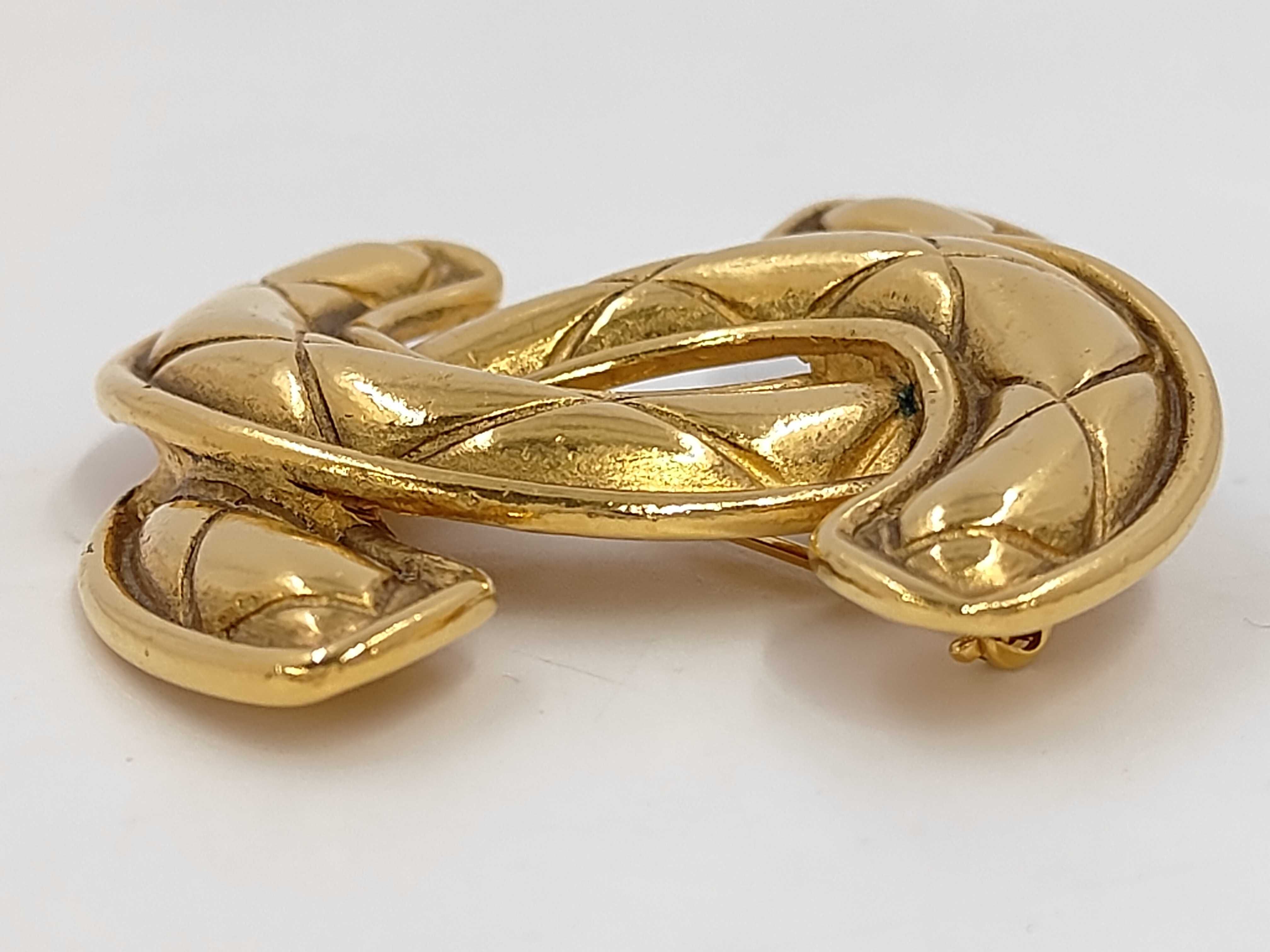 Coco Mark Brooch — view 3
