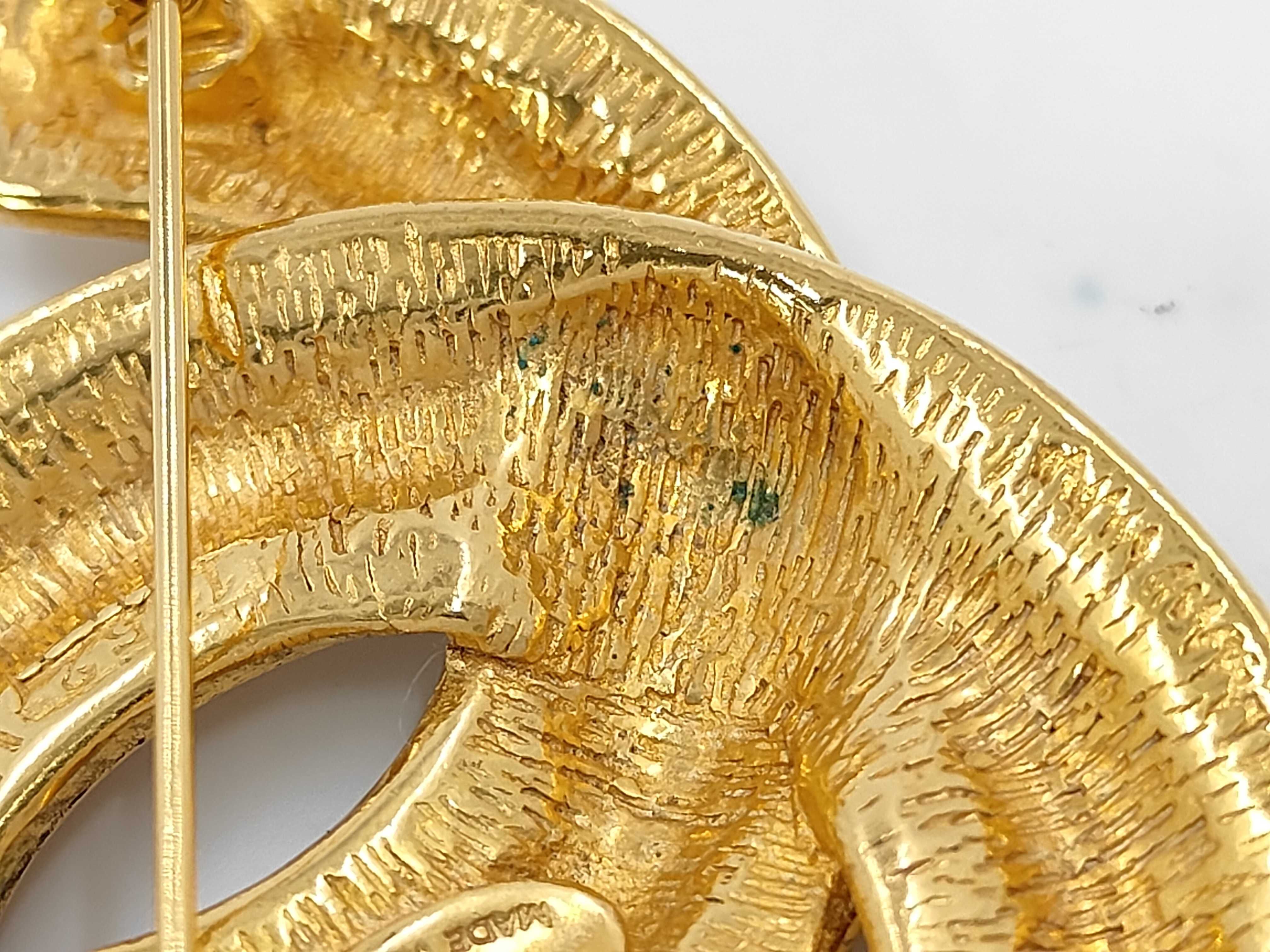 Coco Mark Brooch — view 4