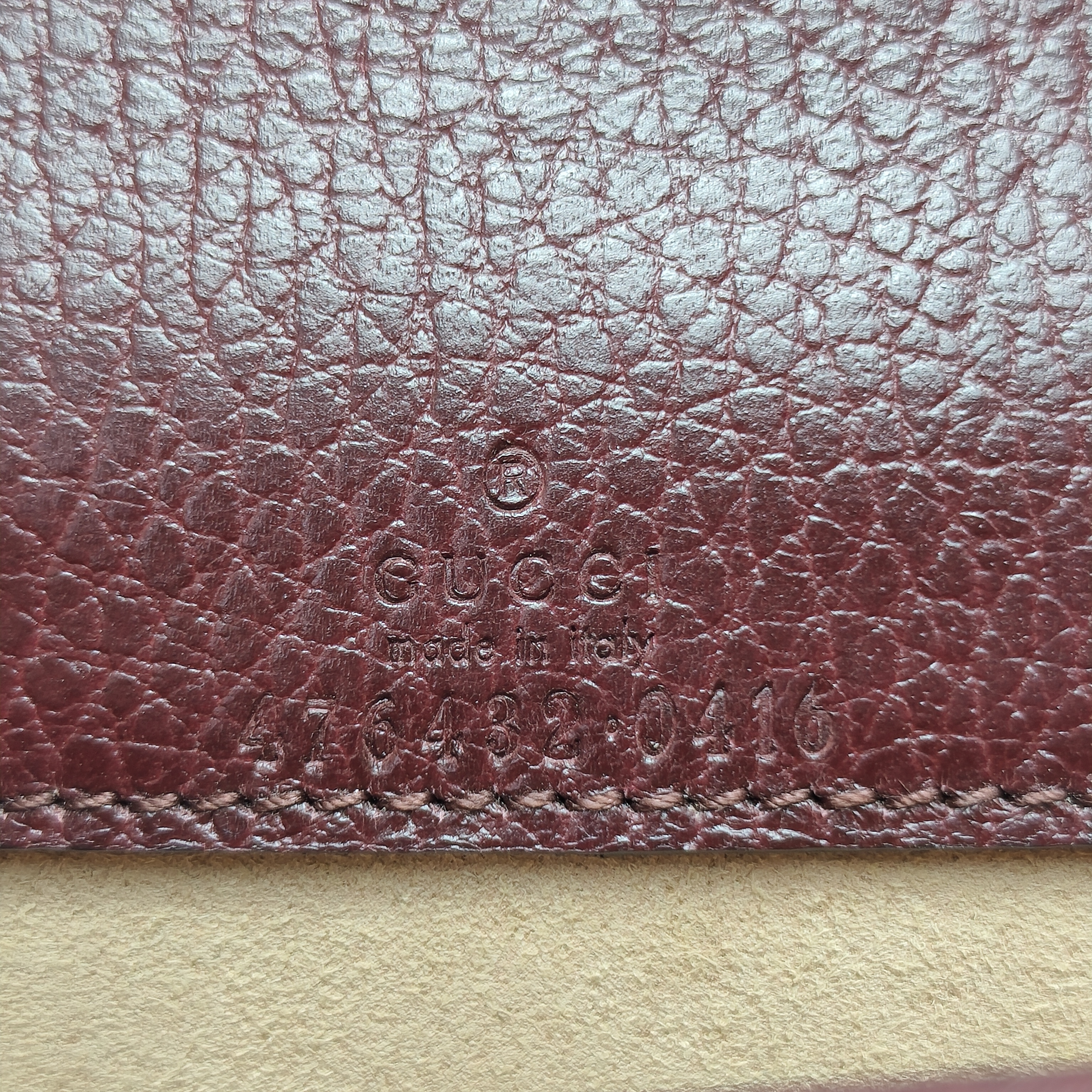 【*Shipped from: China*】GUCCI Dionysus Leather Shoulder Bag 476432 — view 11