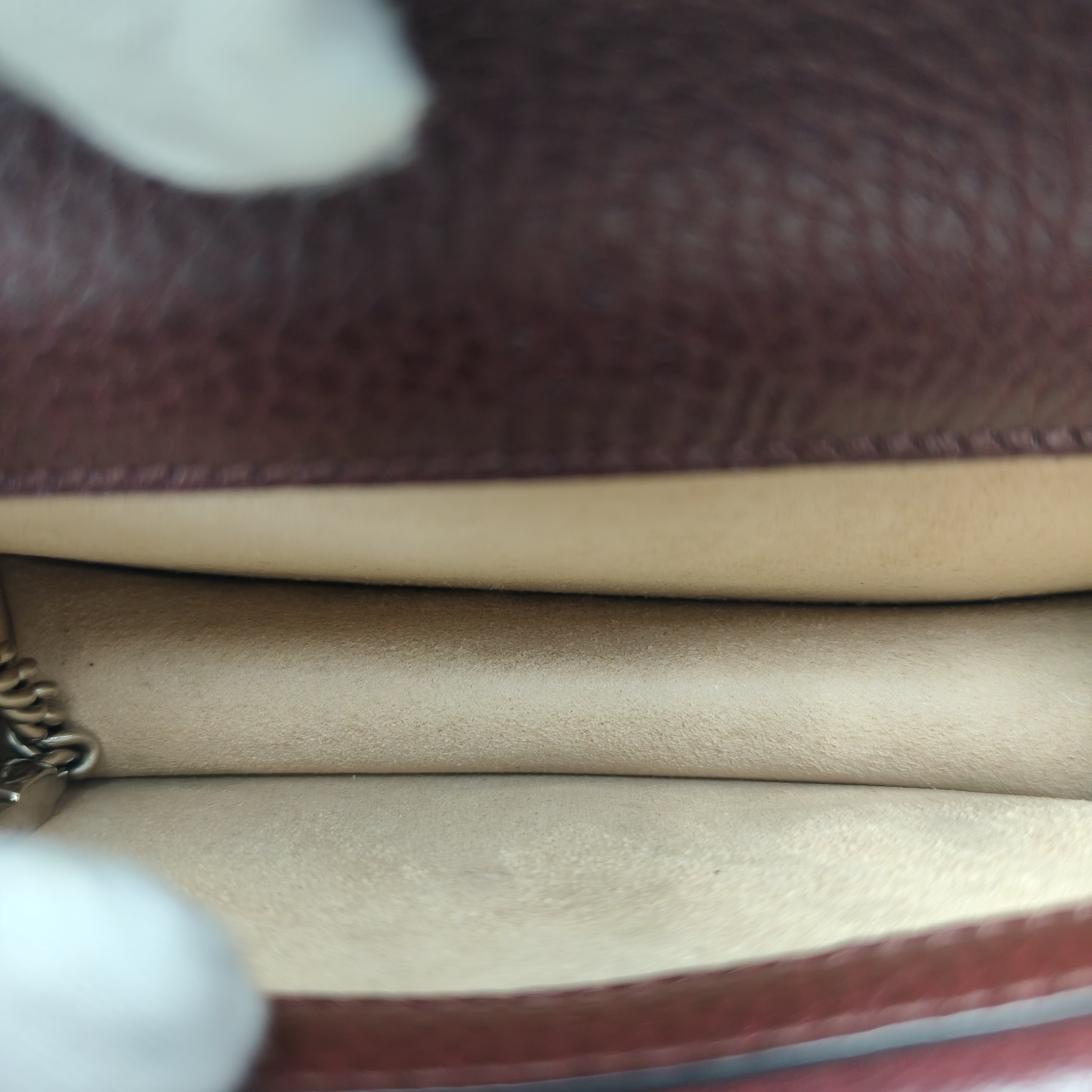 【*Shipped from: China*】GUCCI Dionysus Leather Shoulder Bag 476432 — view 8