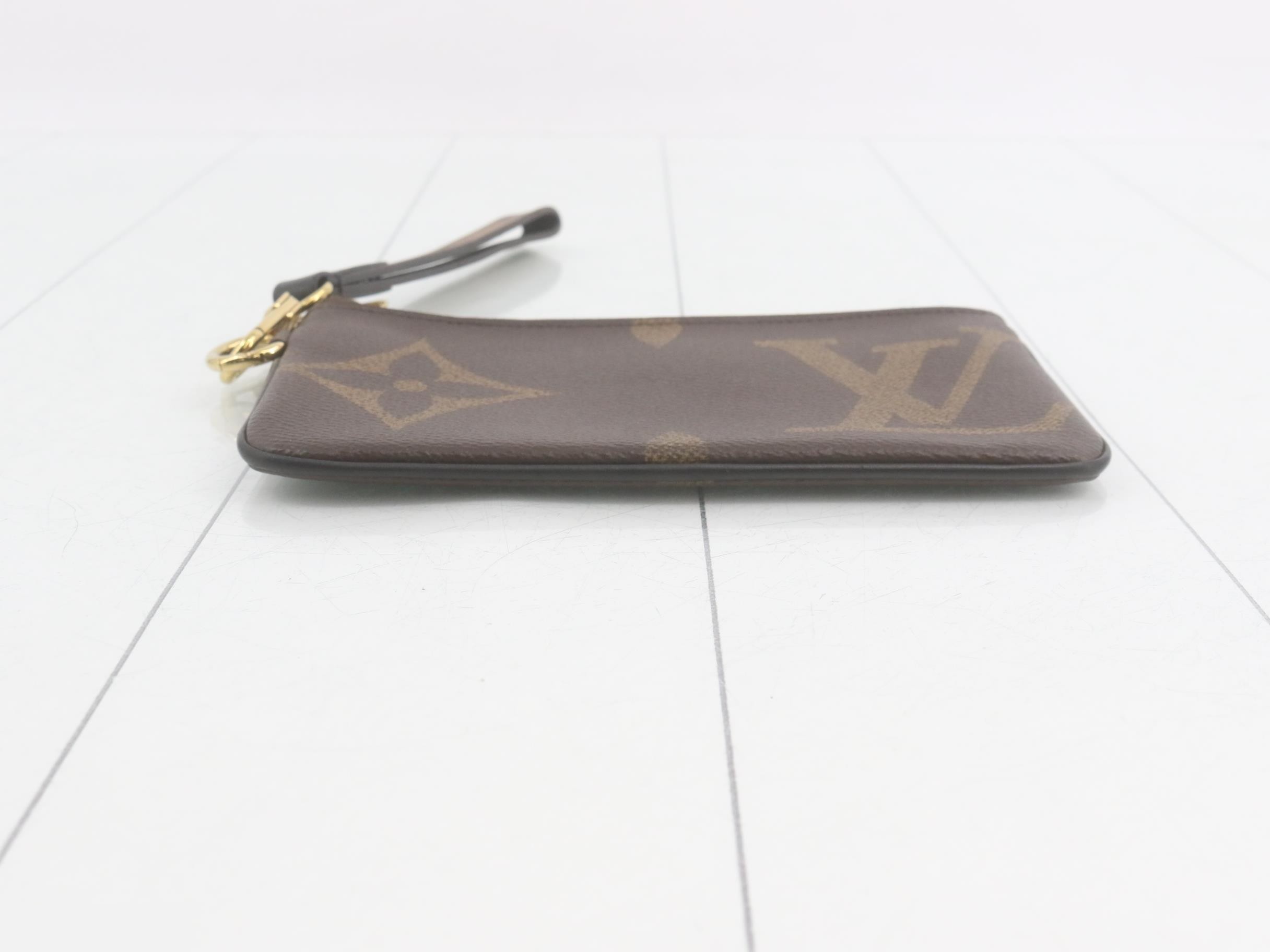 Monogram Giant Reverse Pochette Trio — view 3