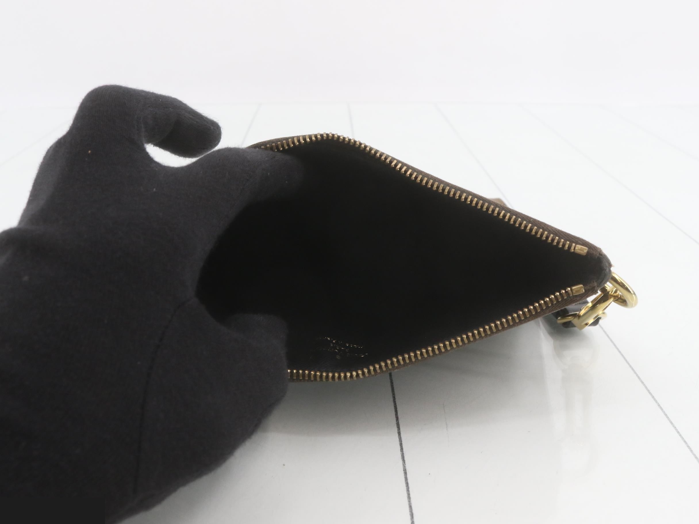 Monogram Giant Reverse Pochette Trio — view 4