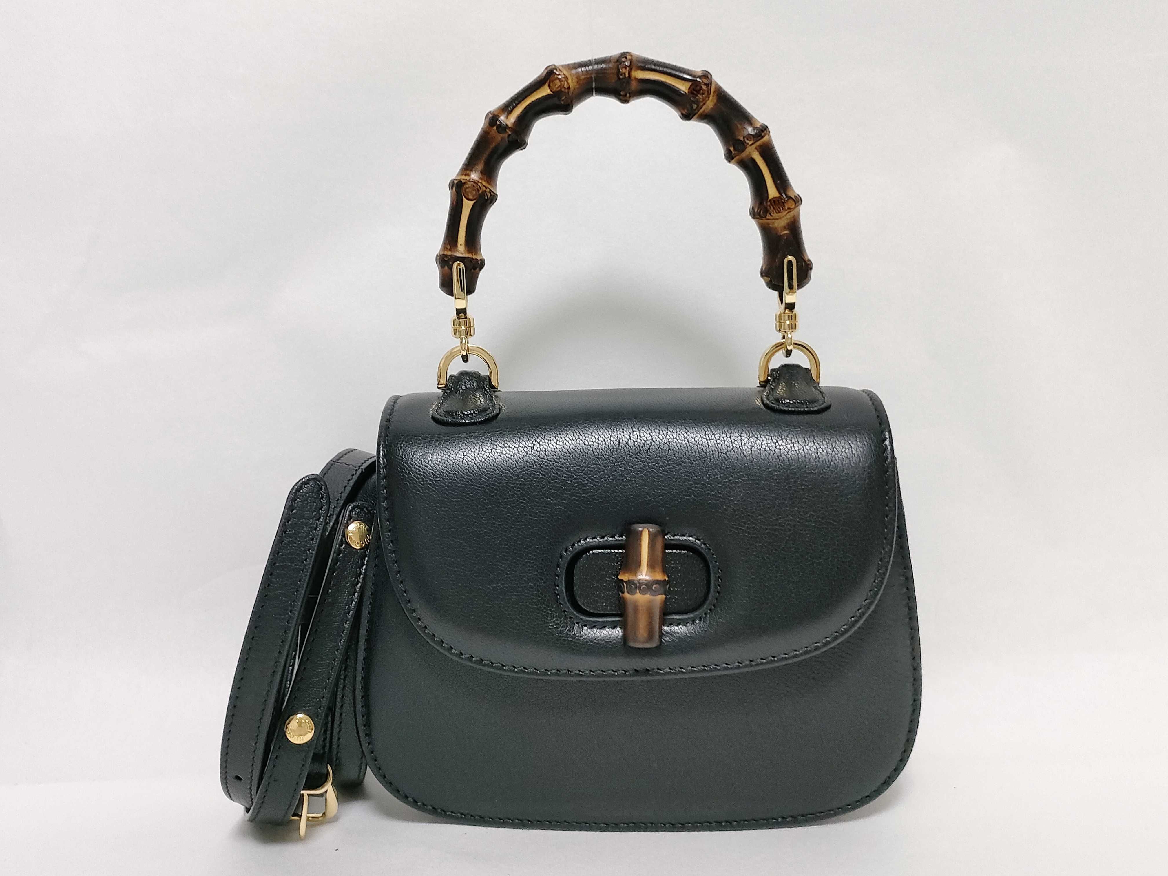 Bamboo 1947 Mini Bag 863166 Handbag