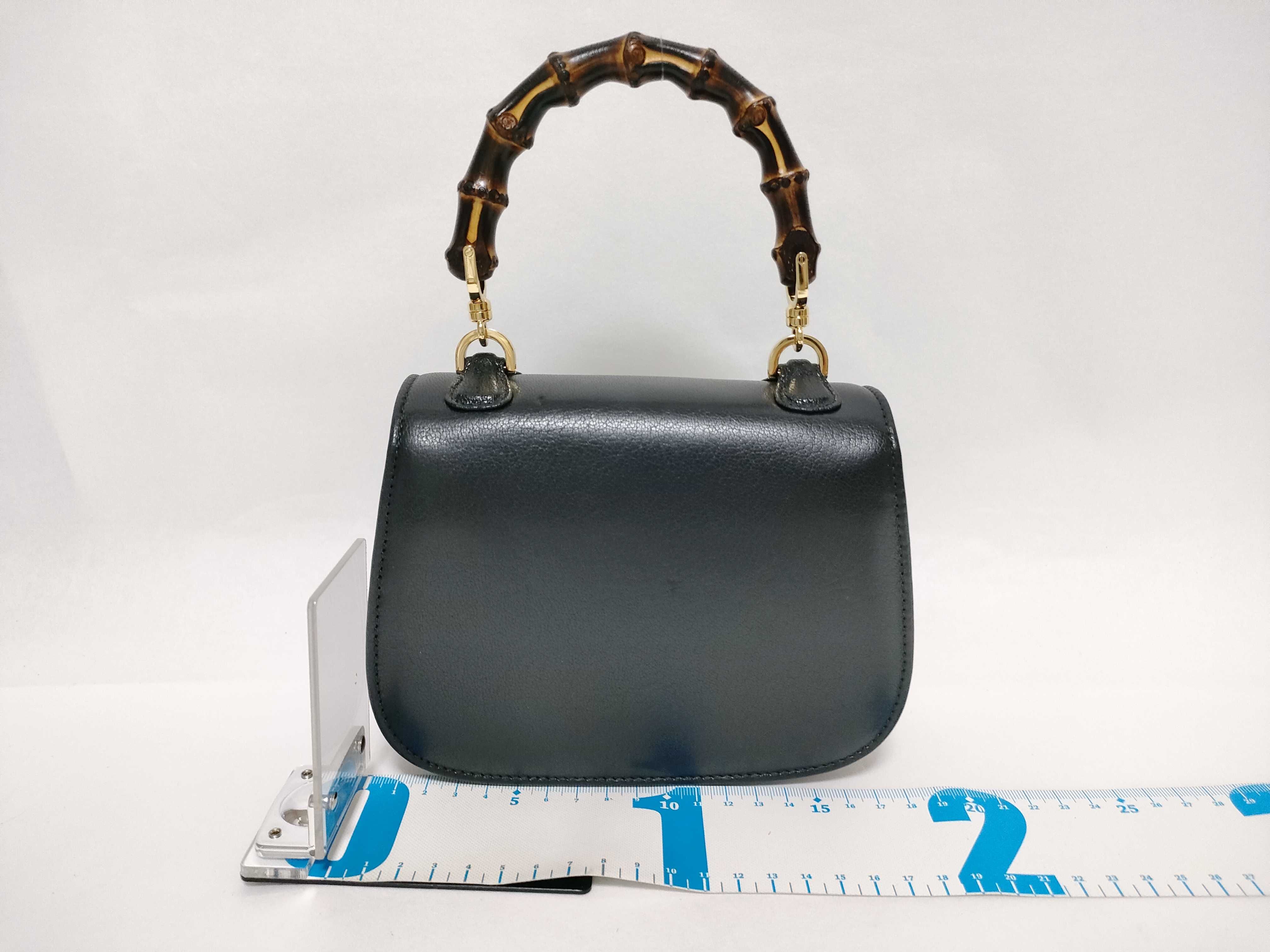Bamboo 1947 Mini Bag 863166 Handbag — view 2