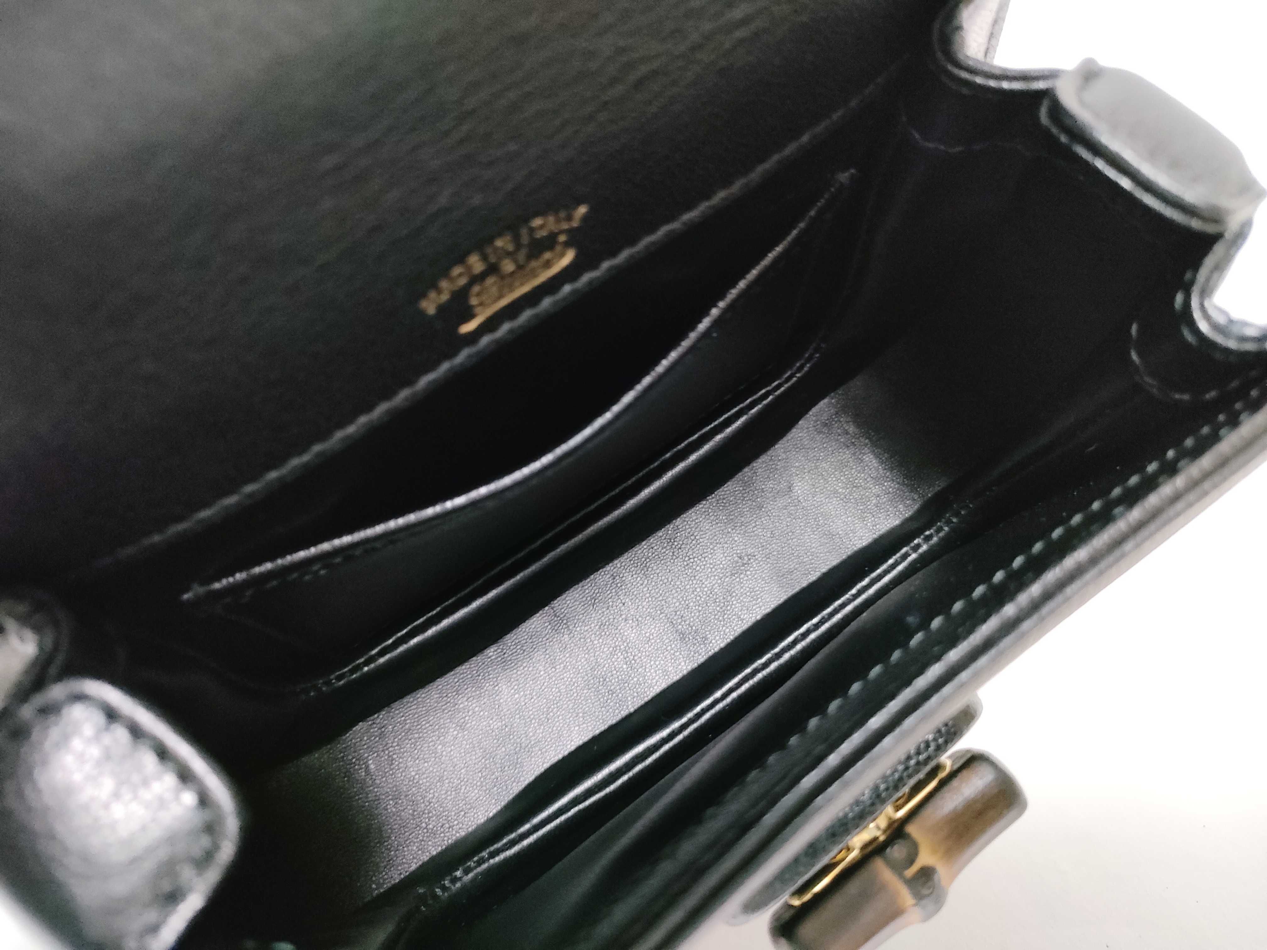 Bamboo 1947 Mini Bag 863166 Handbag — view 11