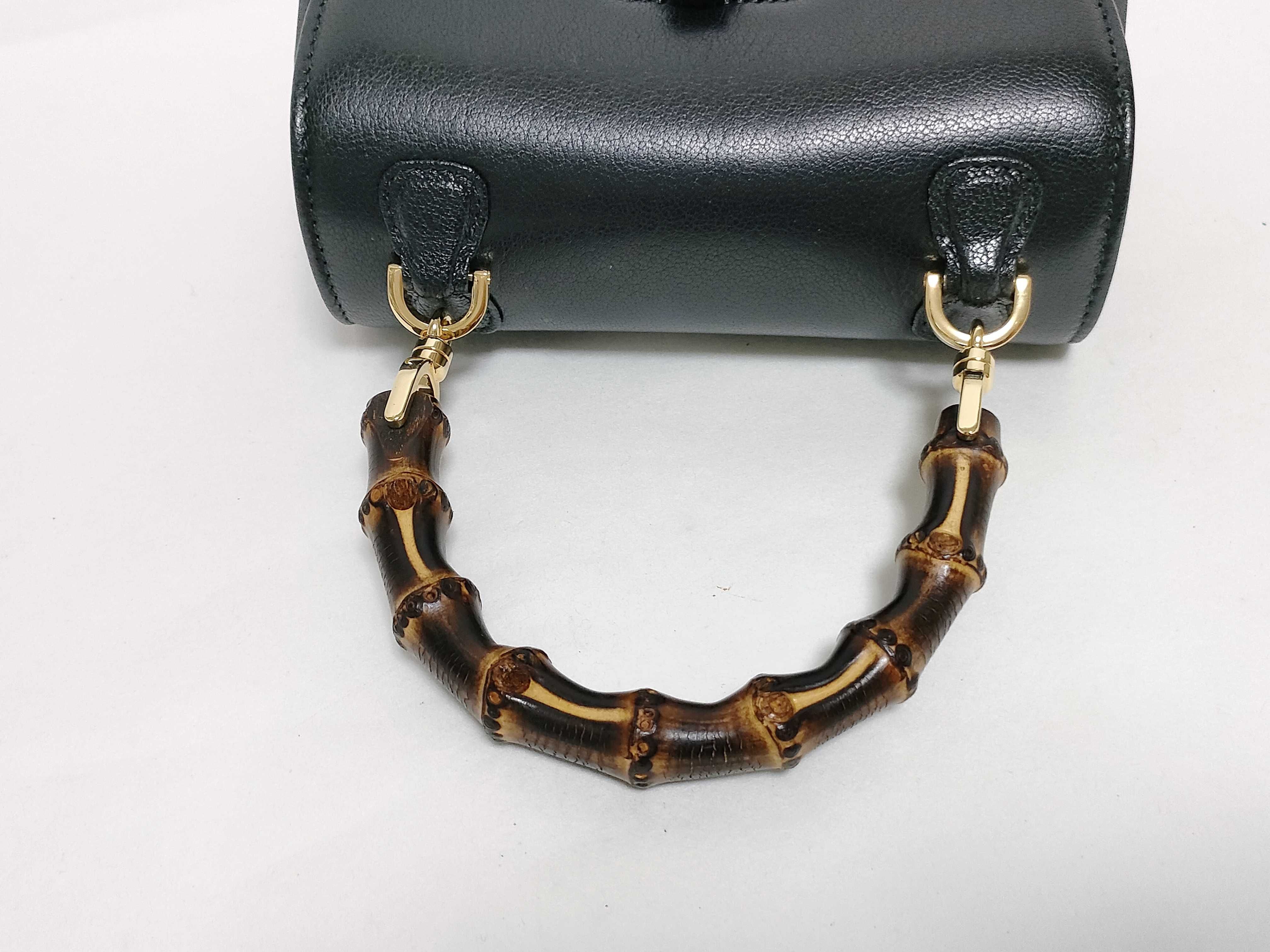 Bamboo 1947 Mini Bag 863166 Handbag — view 3
