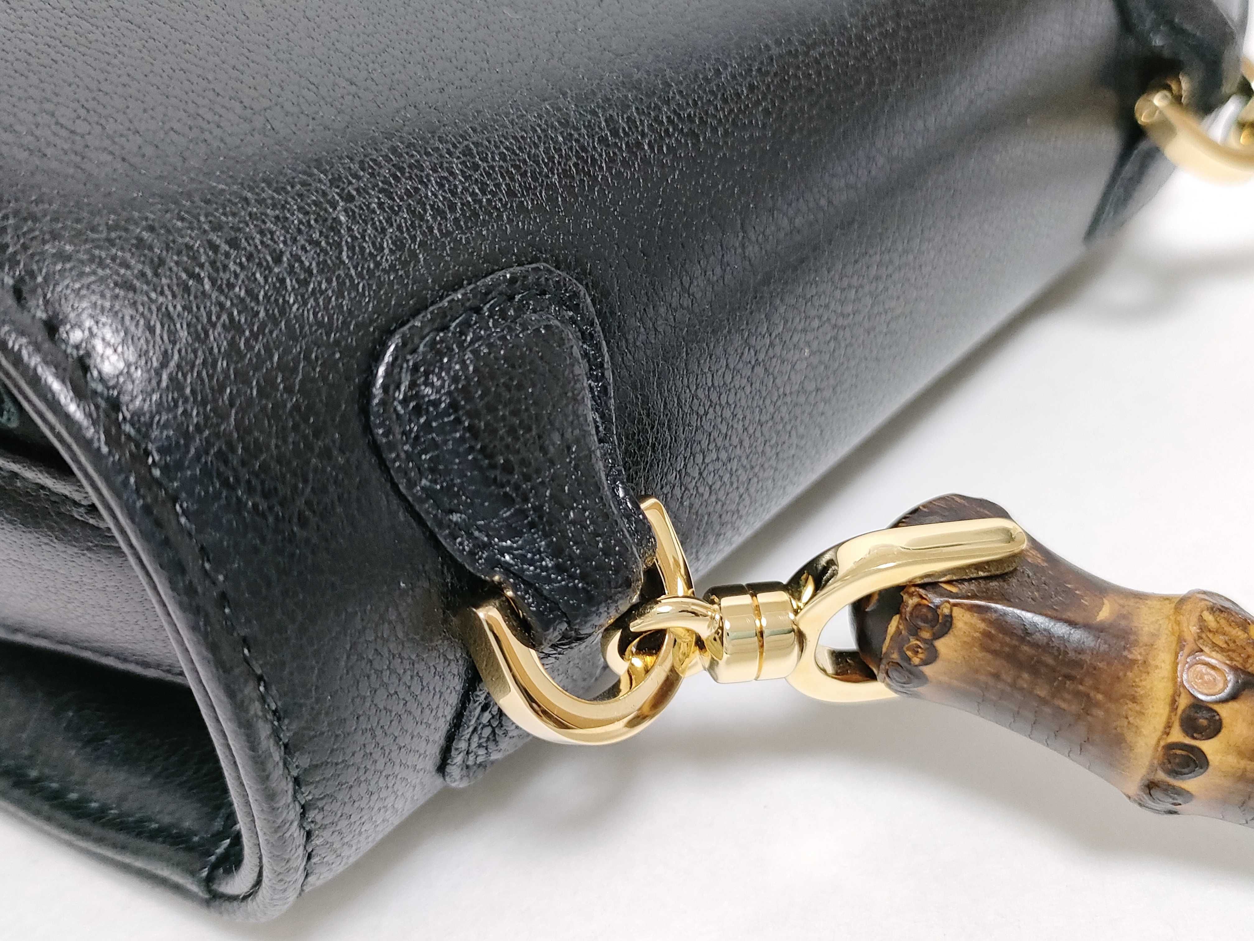 Bamboo 1947 Mini Bag 863166 Handbag — view 5