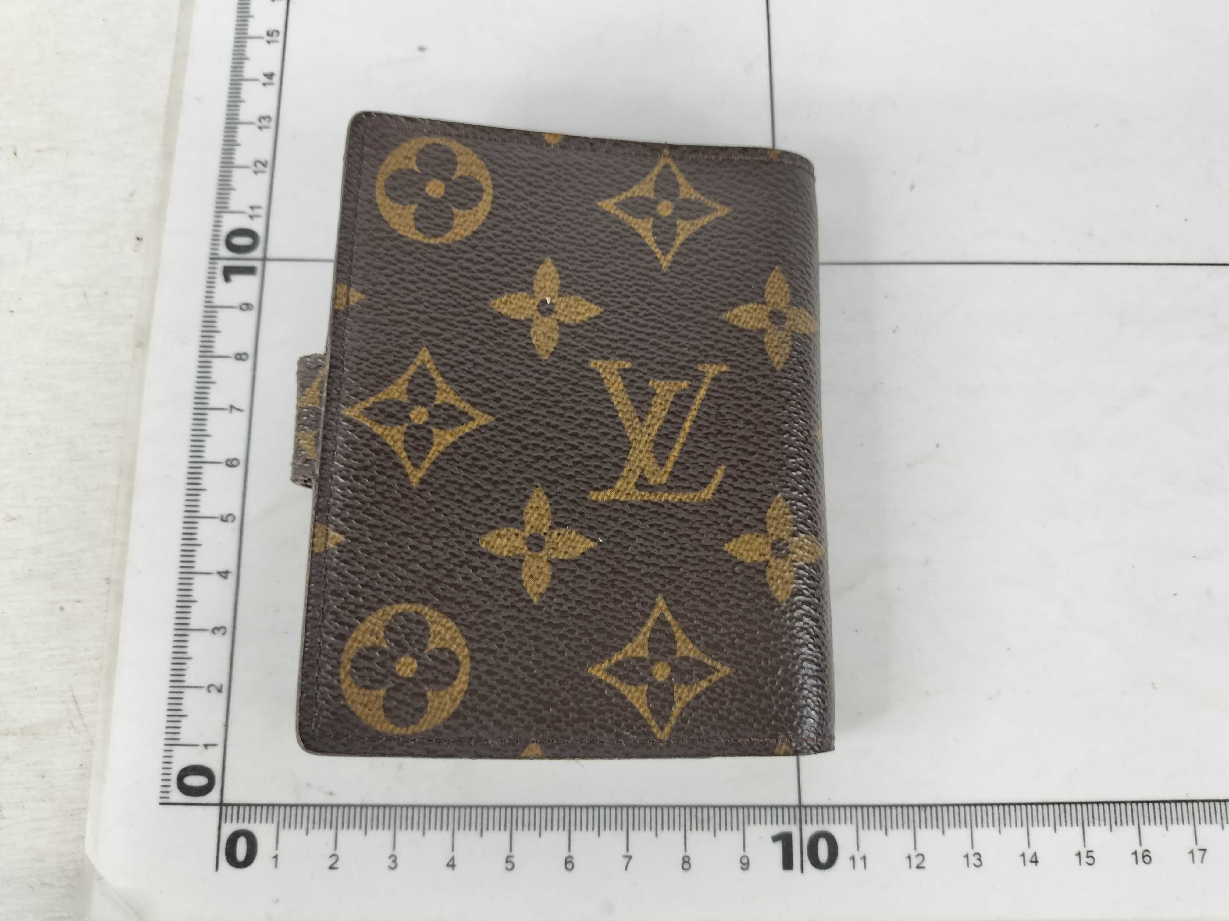 Monogram Card Case - Card Case — view 2