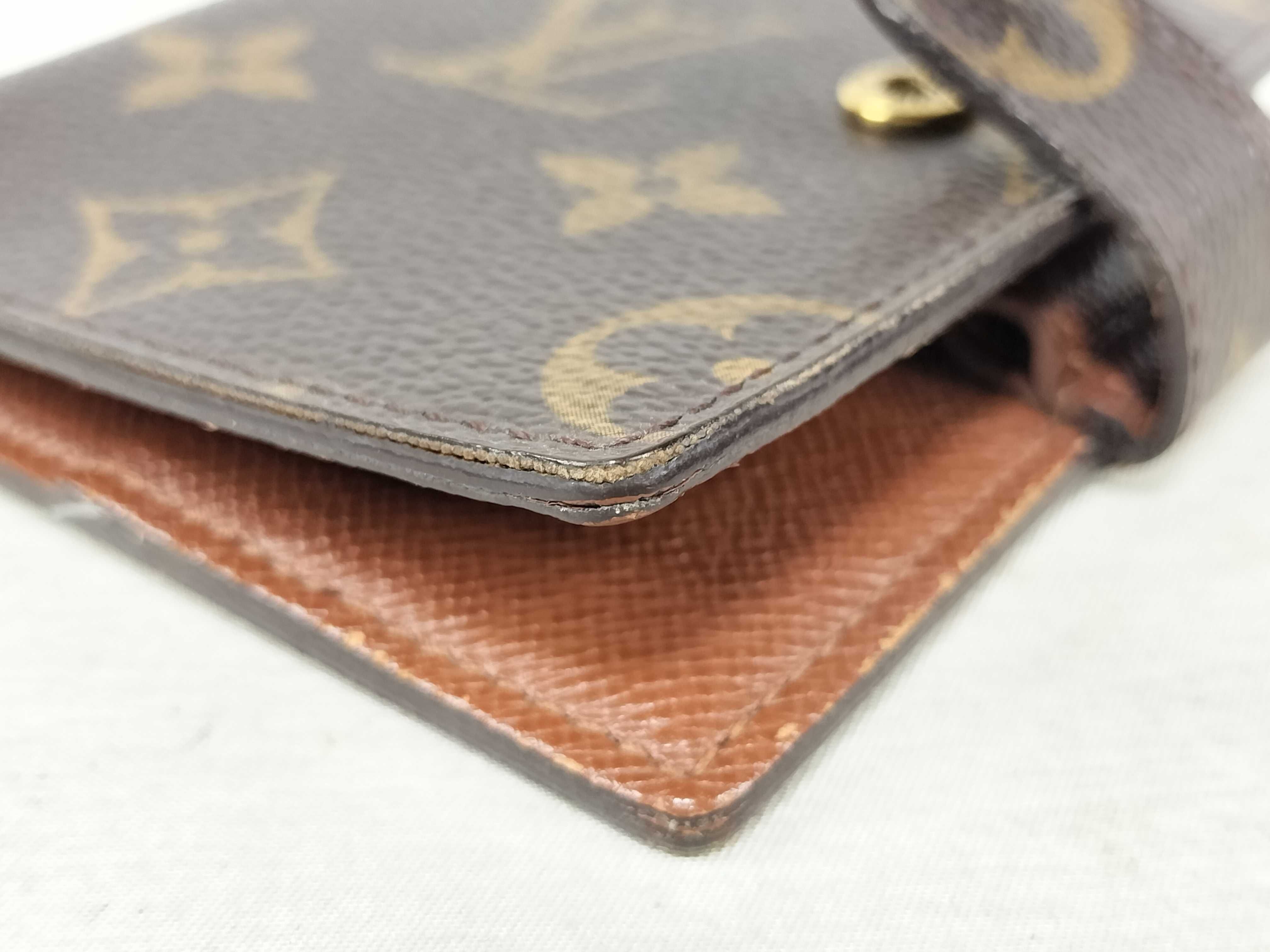 Monogram Card Case - Card Case — view 11
