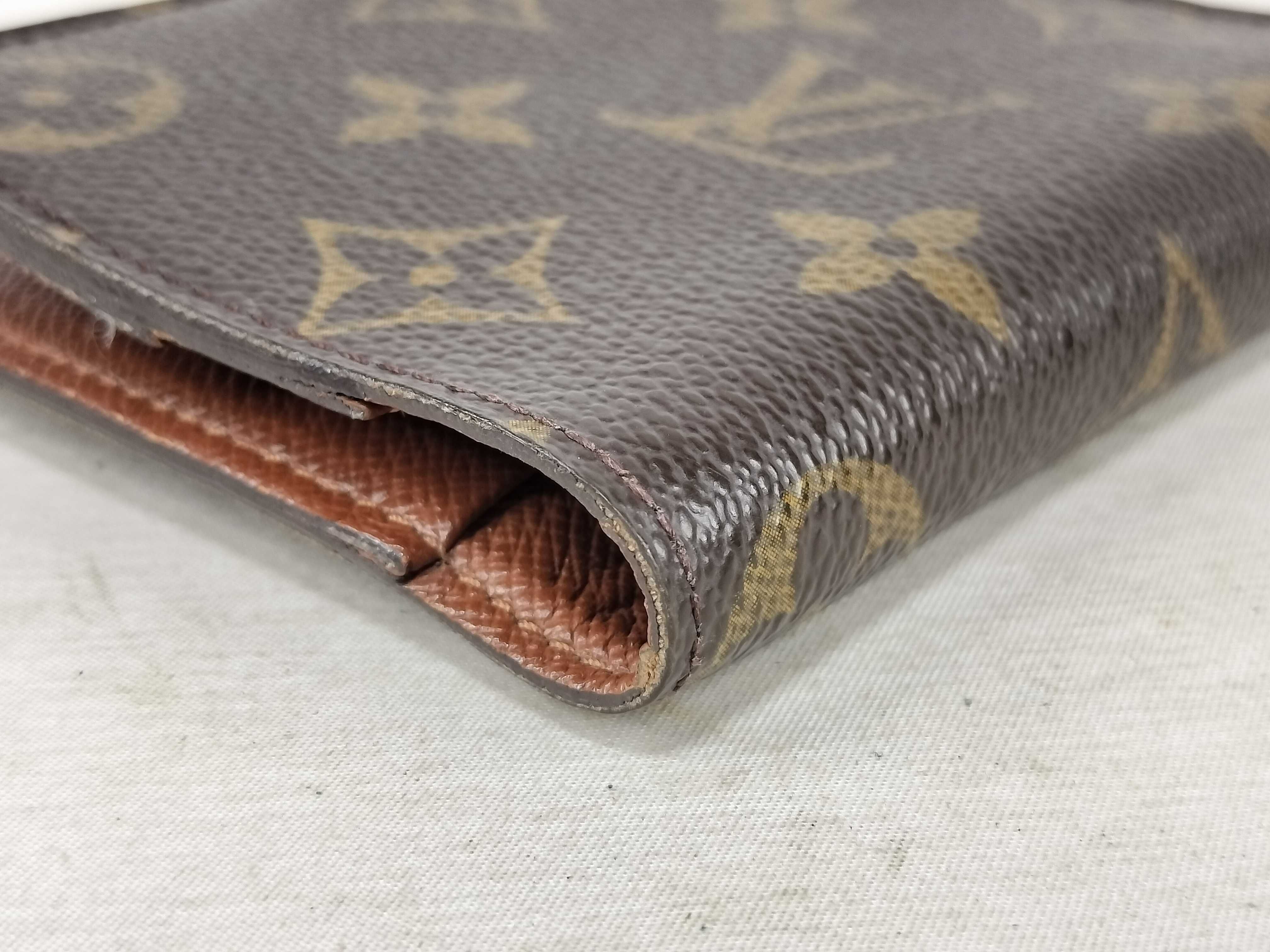 Monogram Card Case - Card Case — view 4