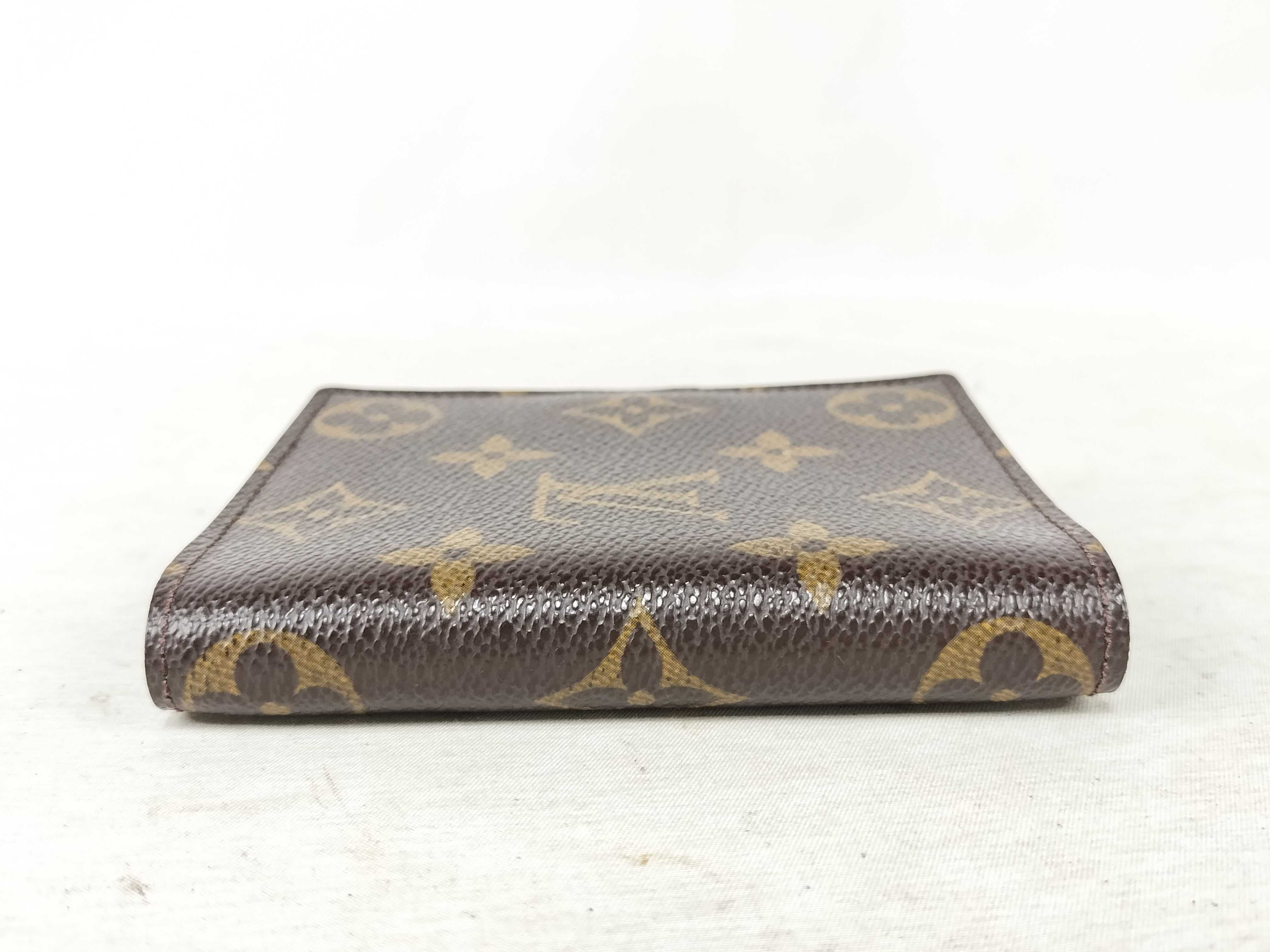 Monogram Card Case - Card Case — view 5