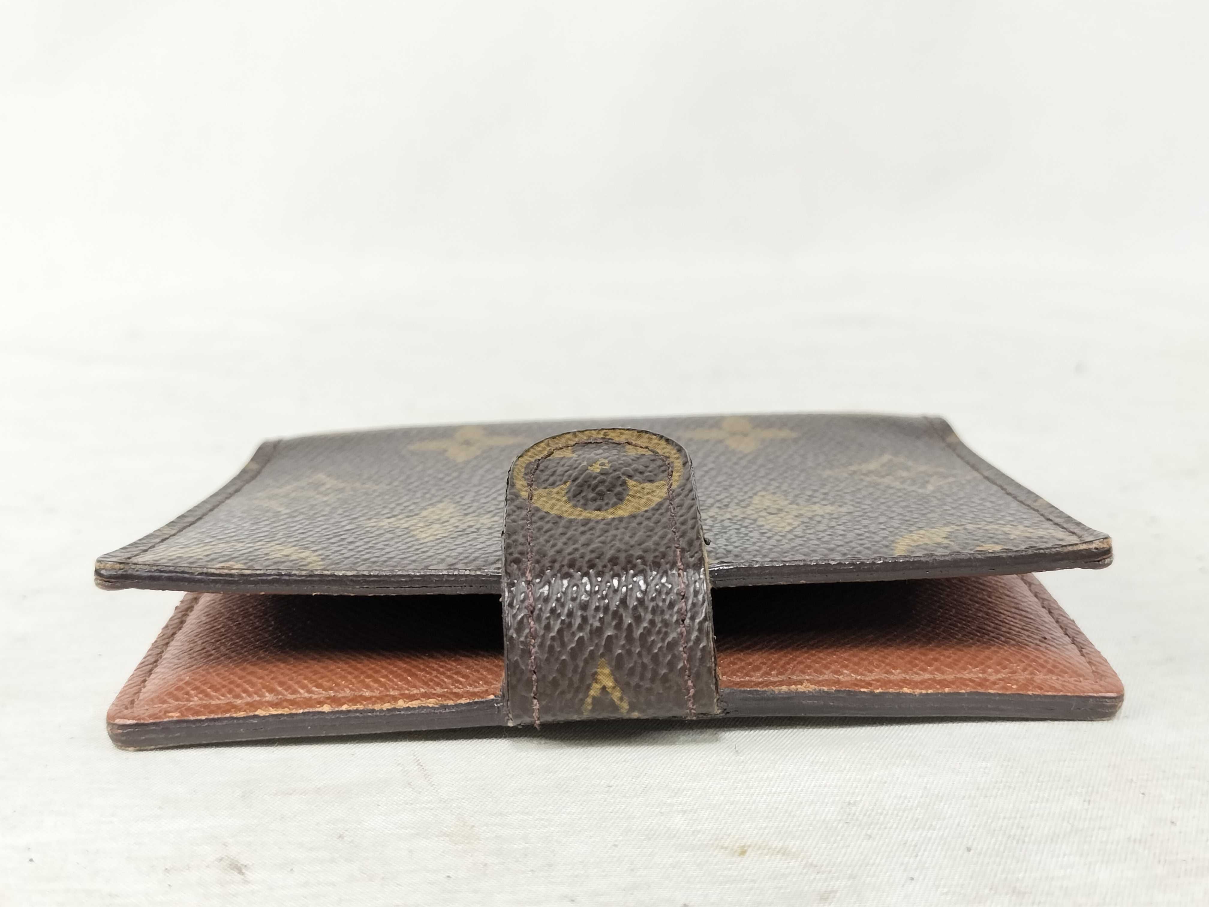Monogram Card Case - Card Case — view 6