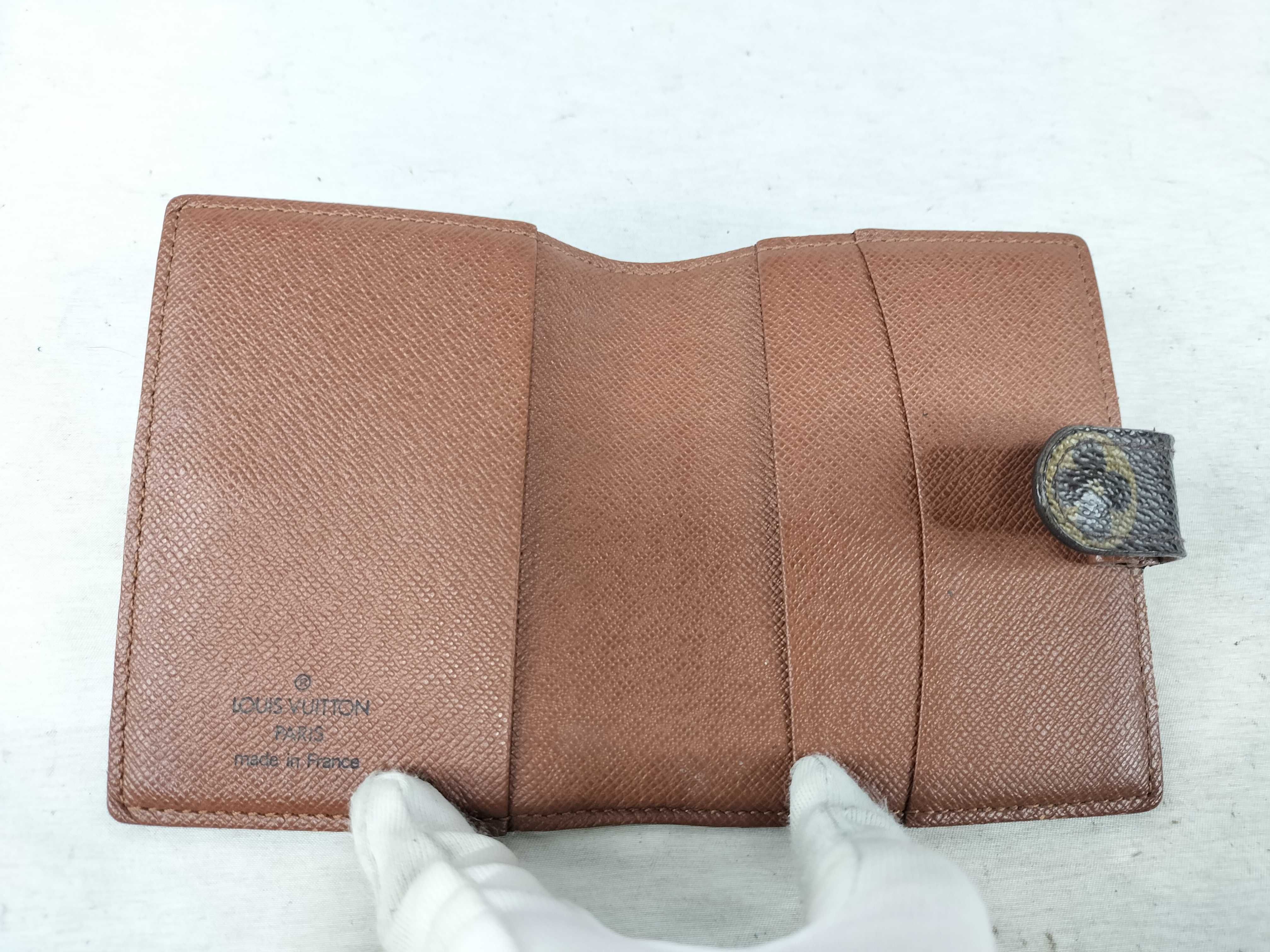 Monogram Card Case - Card Case — view 8