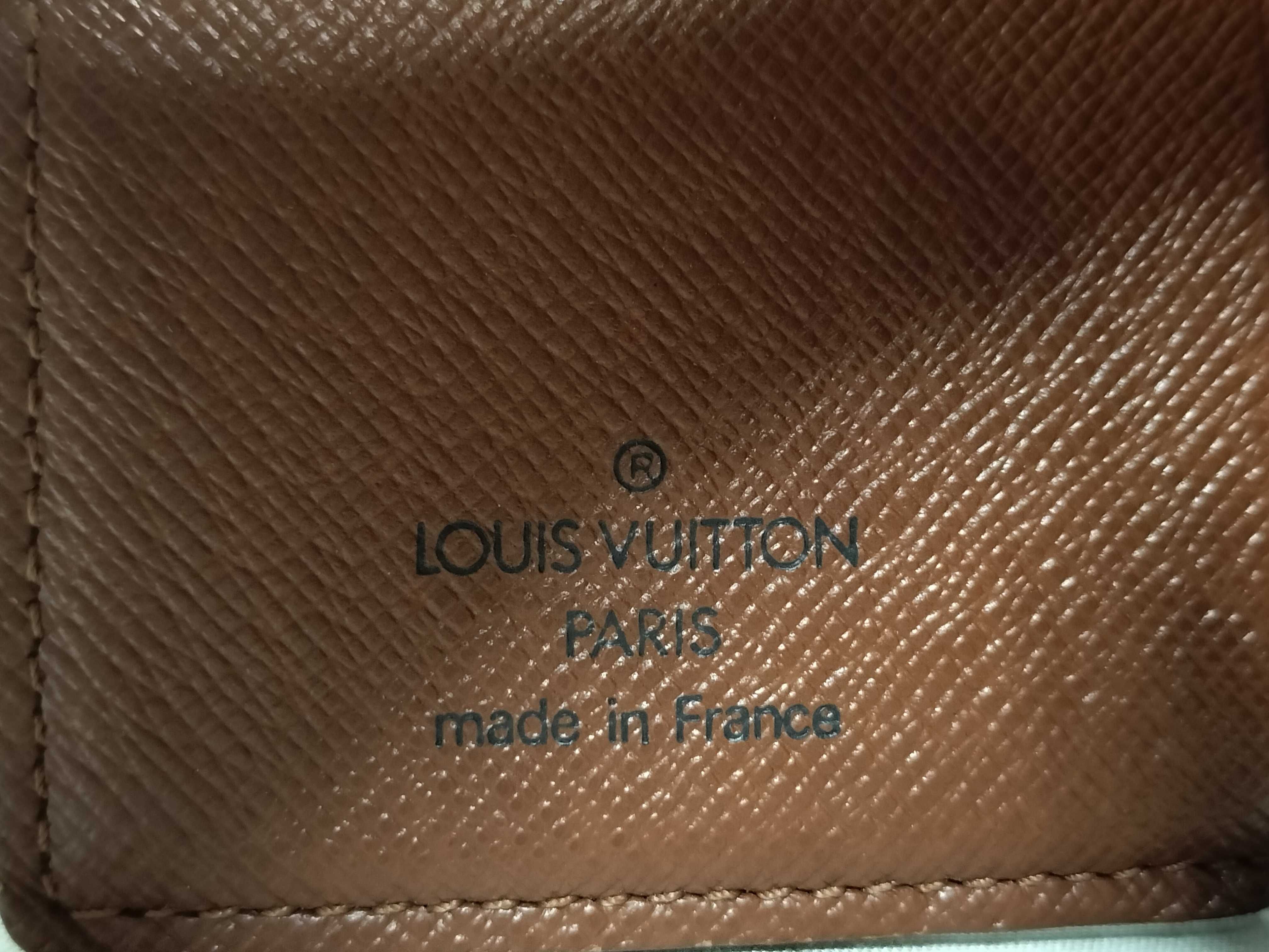 Monogram Card Case - Card Case — view 9