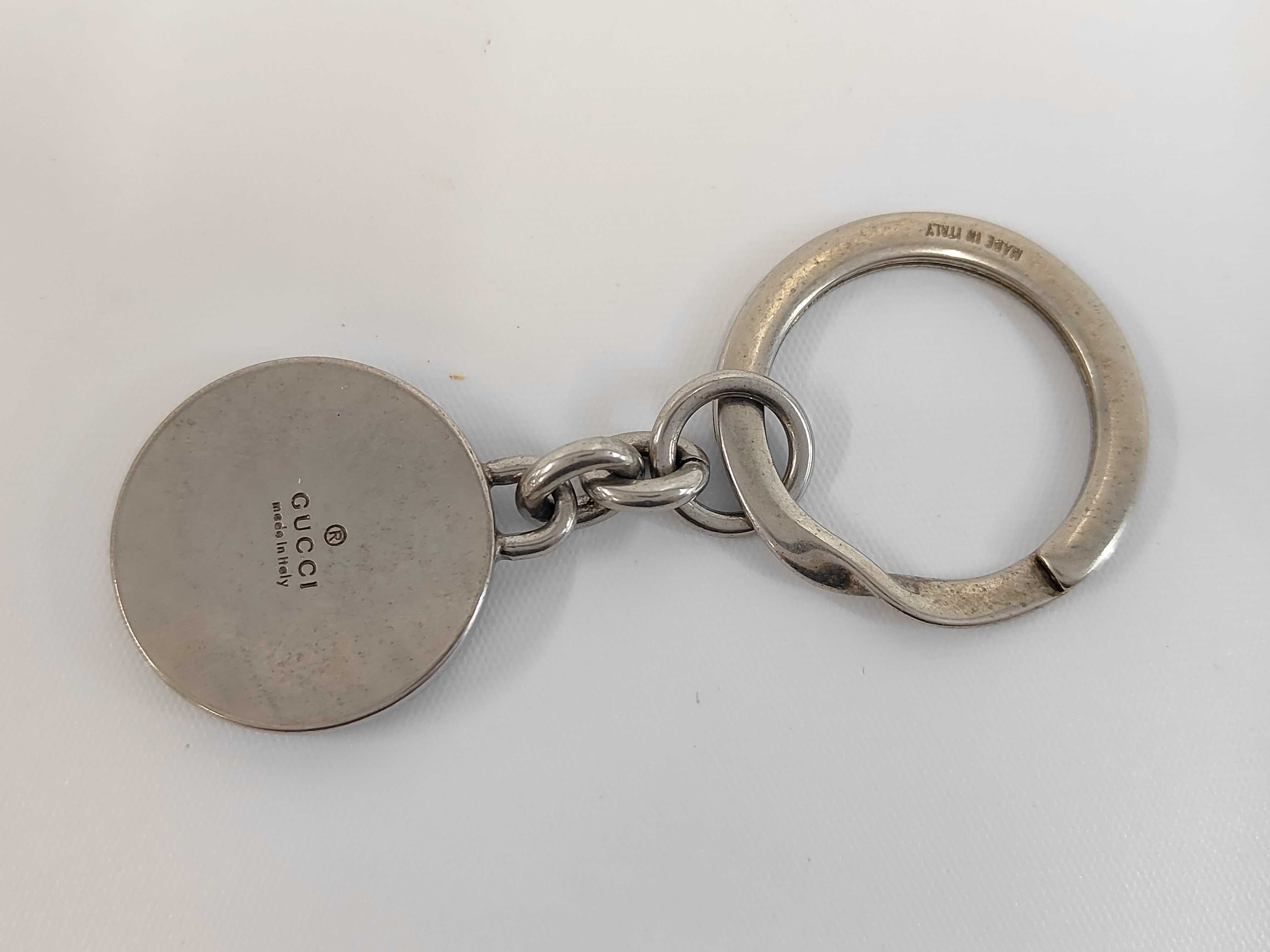 Keychain / Keyring / Plated Key Case & Keychain — view 2