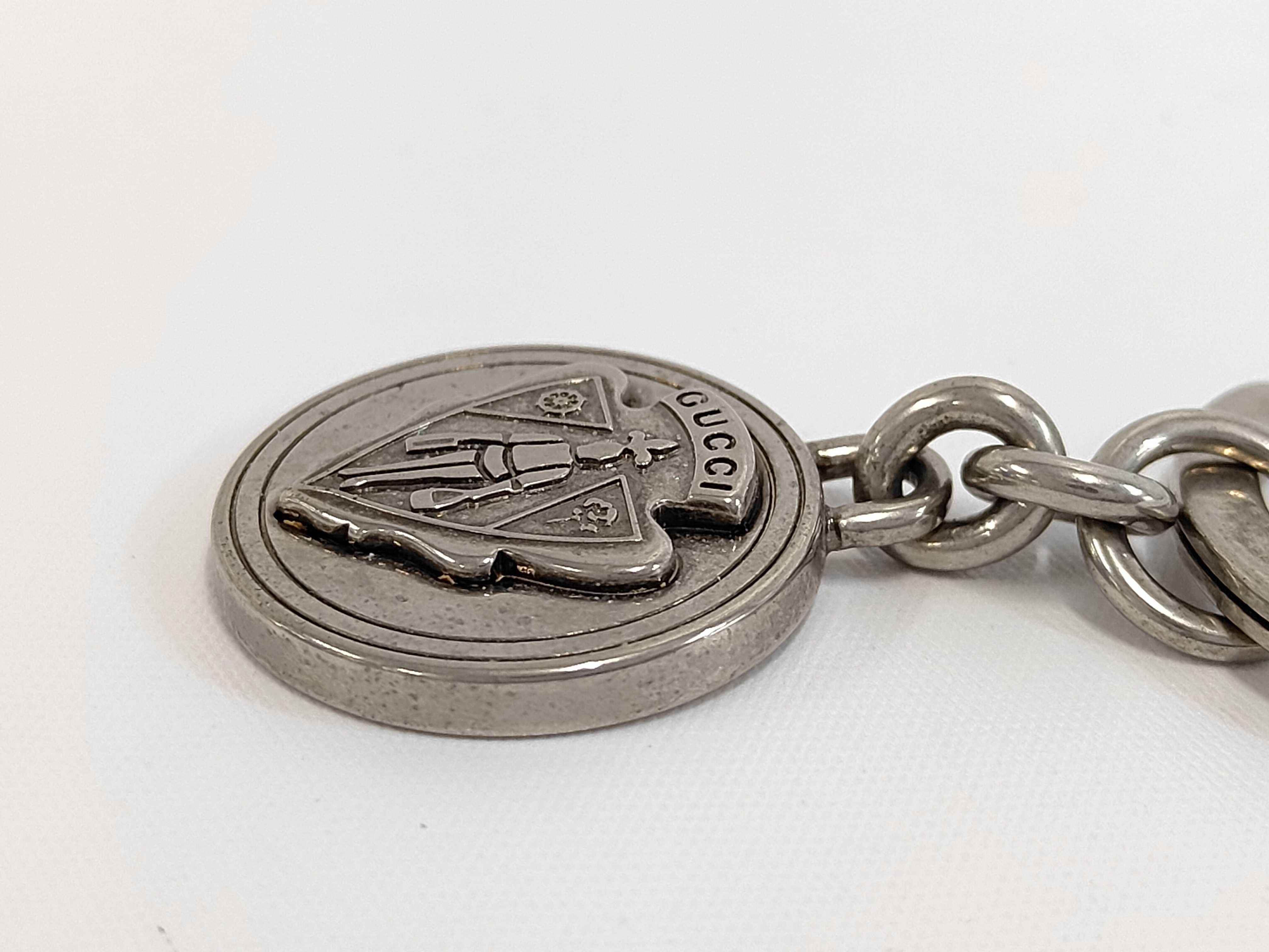 Keychain / Keyring / Plated Key Case & Keychain — view 3