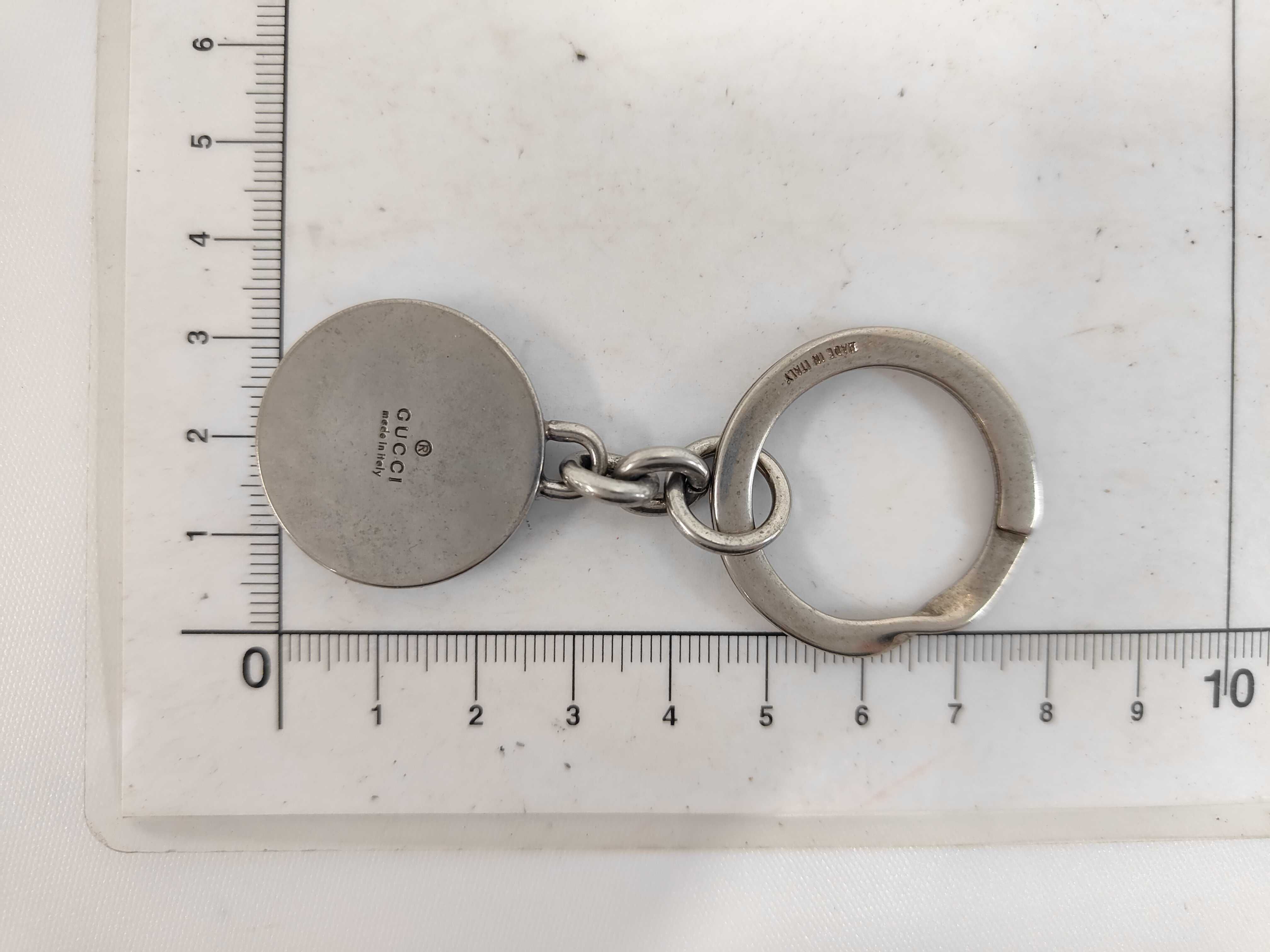 Keychain / Keyring / Plated Key Case & Keychain — view 4